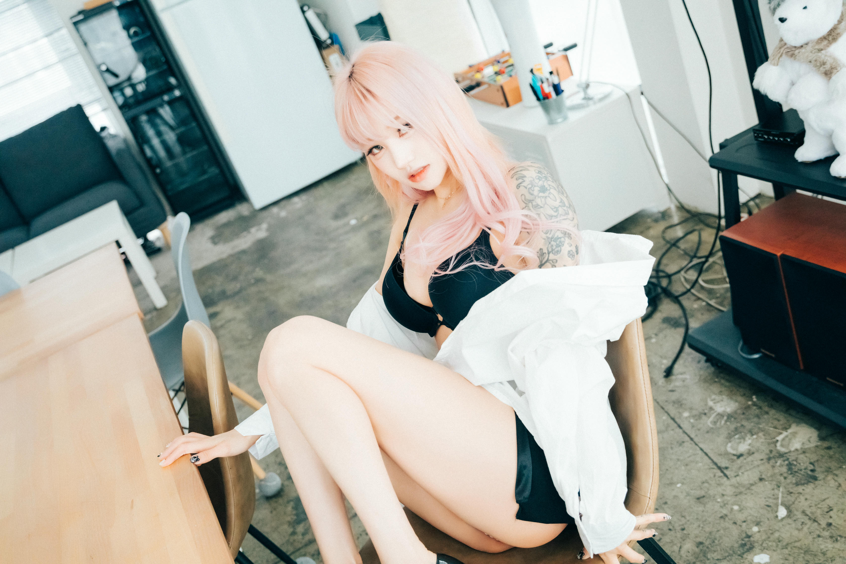 Taeri NO.003 Loozy Deviation + S.Ver [112P+7V／2.16GB]_第1集