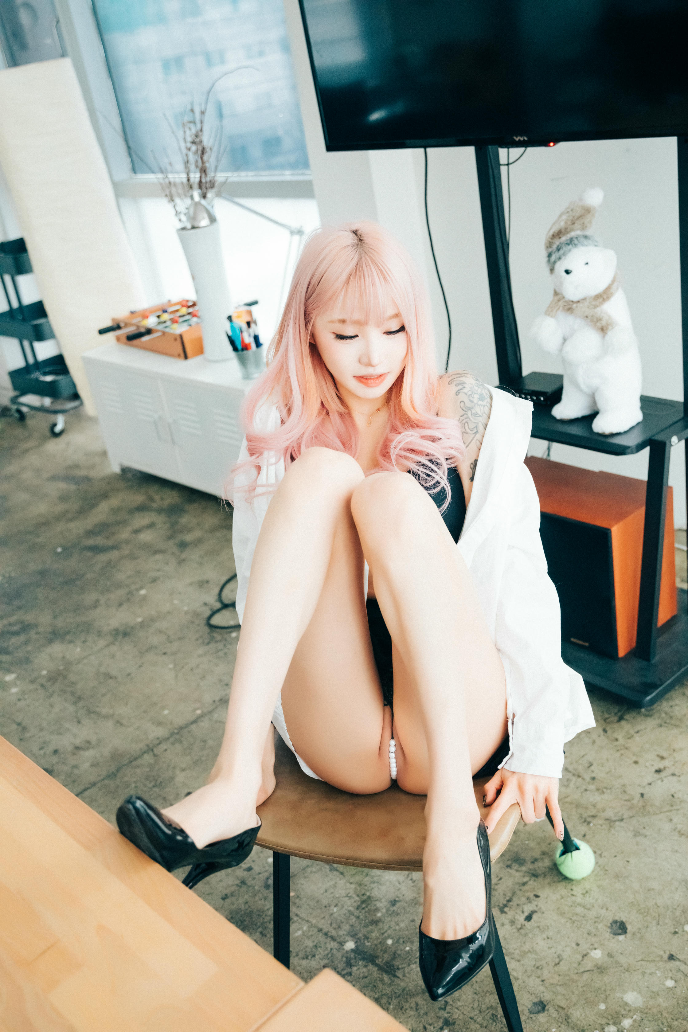 Taeri NO.003 Loozy Deviation + S.Ver [112P+7V／2.16GB]_第1集