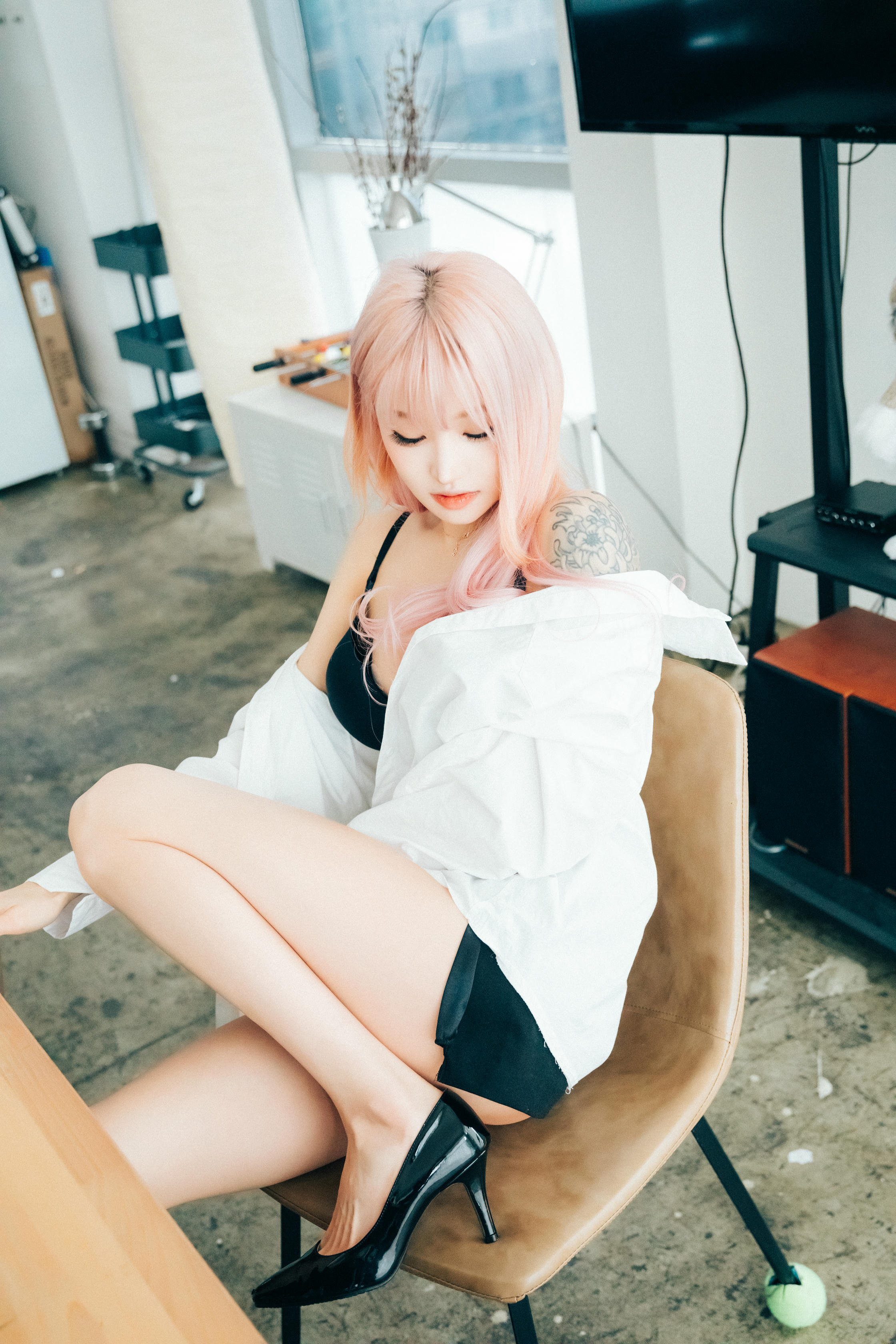 Taeri NO.003 Loozy Deviation + S.Ver [112P+7V／2.16GB]_第1集