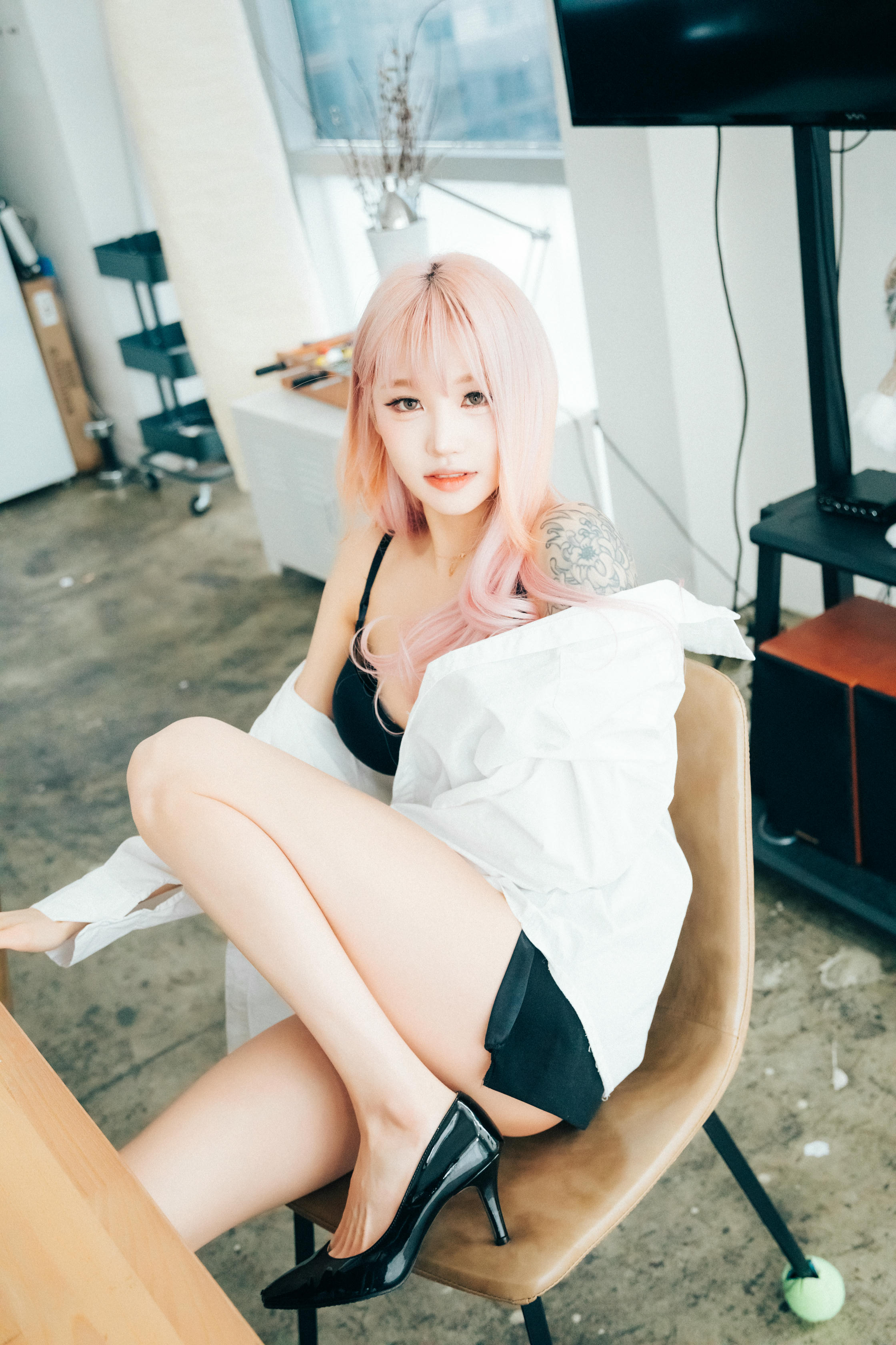 Taeri NO.003 Loozy Deviation + S.Ver [112P+7V／2.16GB]_第1集