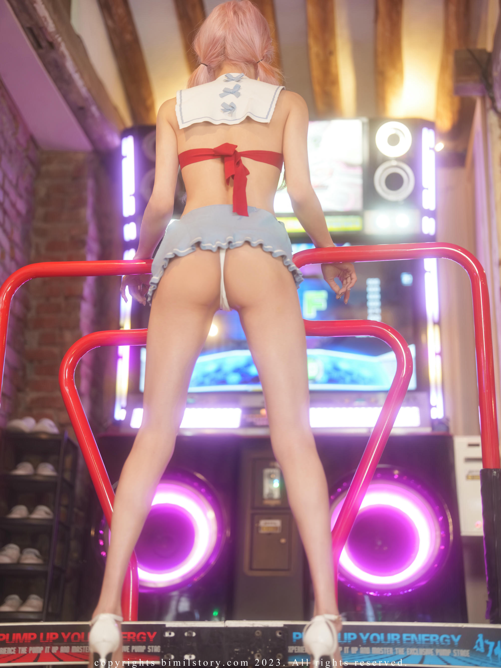 Taeri NO.026 Bimilstory Taeri Vol.18 Control me  gameroom star [113P+1V／2.79GB]_第4集