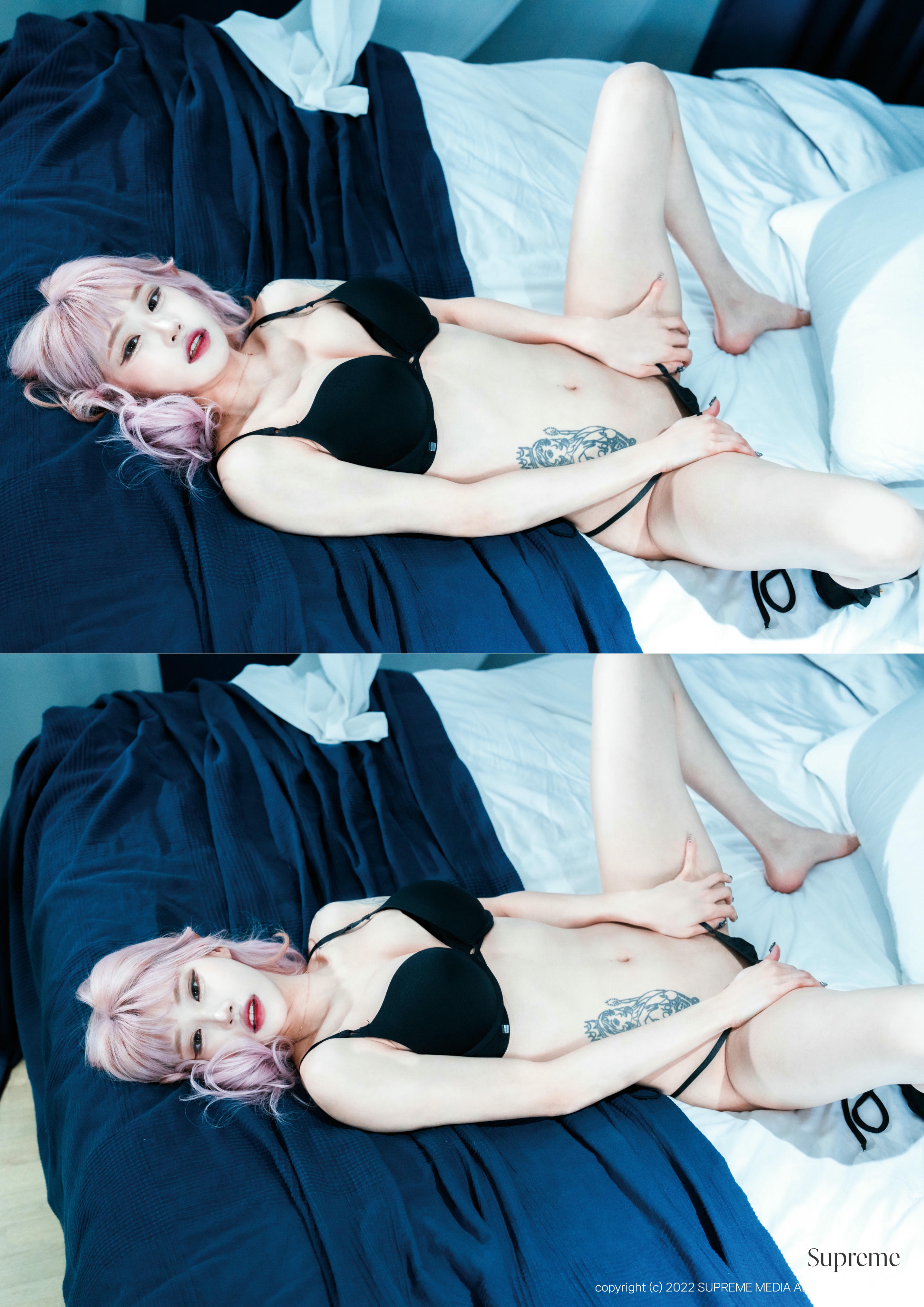 Taeri NO.034 Supreme No.03 Taeri [75P 273MB]_第1集
