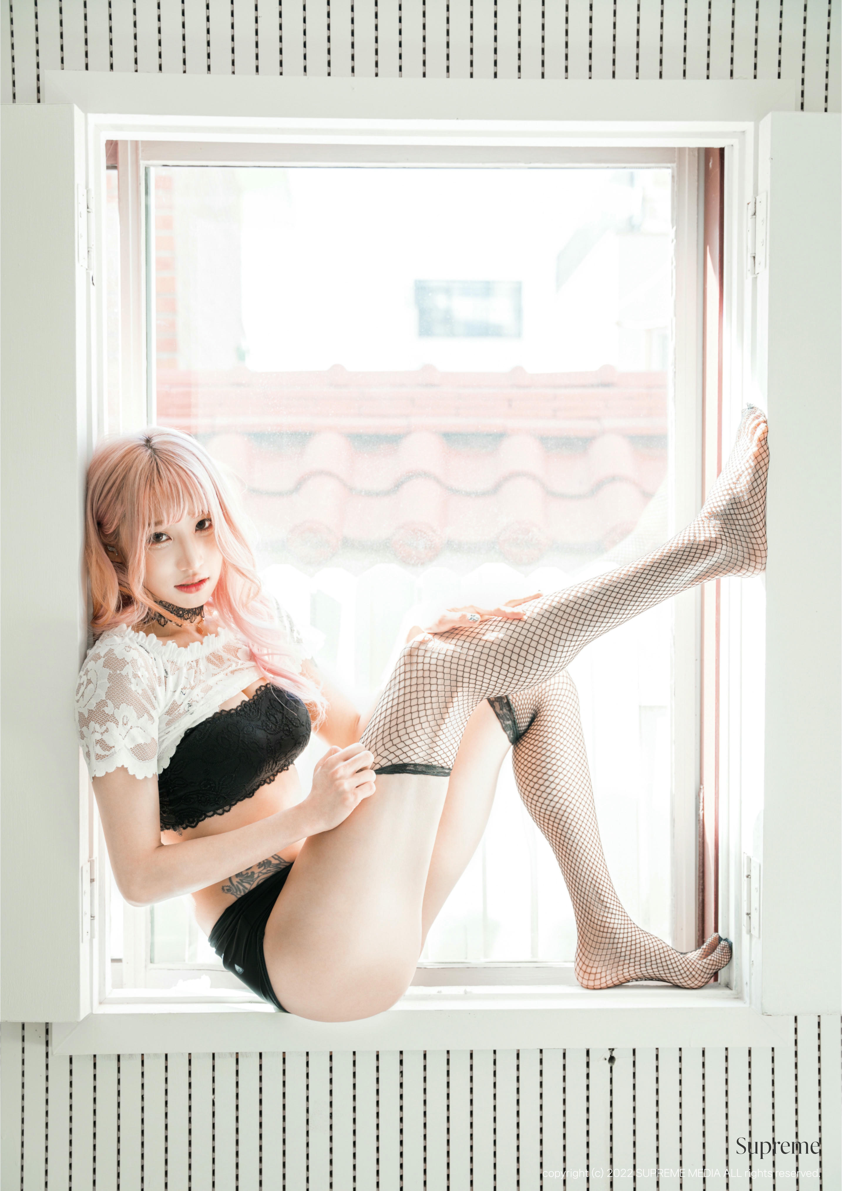 Taeri NO.034 Supreme No.03 Taeri [75P 273MB]_第4集