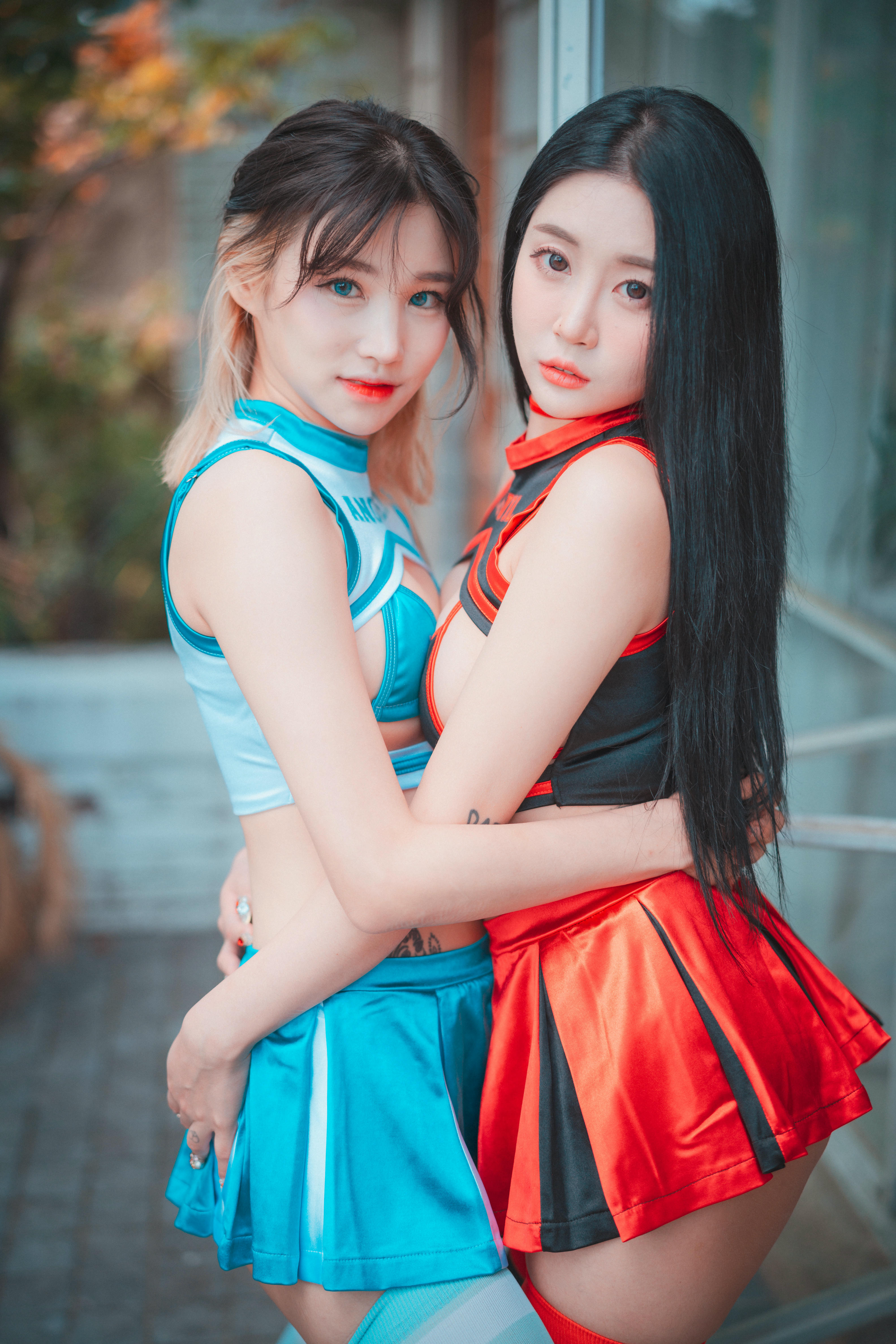Taeri NO.006 DJAWA Photo Bomi × Taeri__Devil 666 & Angel 777 [81P 1.40GB]_第2集