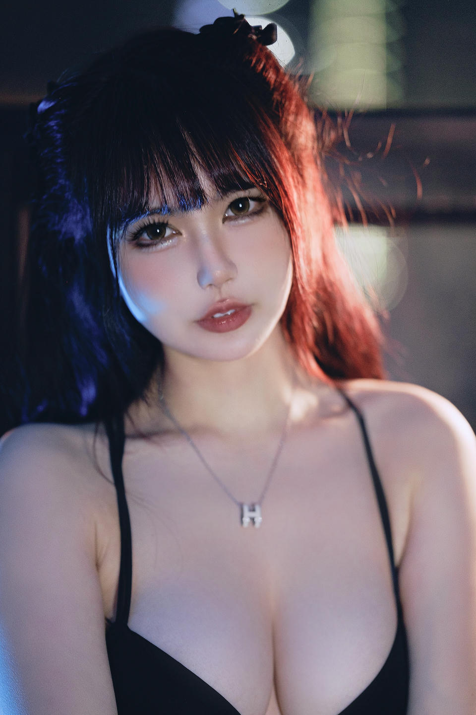 Tina很妖孽呀 NO.016 不良JK[58P-241M]_第2集