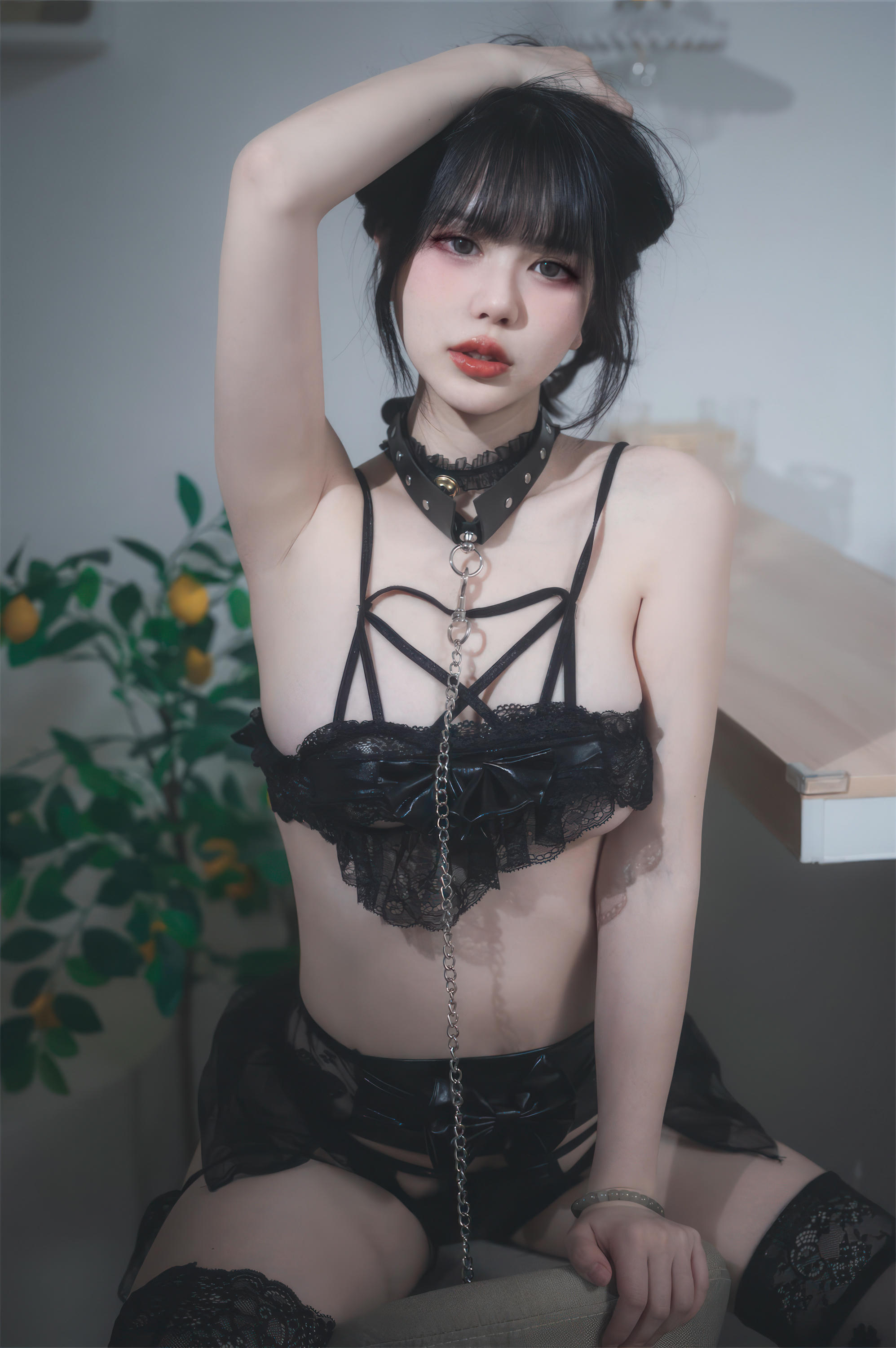 Tina很妖孽呀 NO.026 魅魔姐姐 [53P-394MB]_第2集