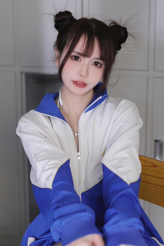 Tina很妖孽呀 NO.028 清纯校园学妹 [26P 167MB]_第1集