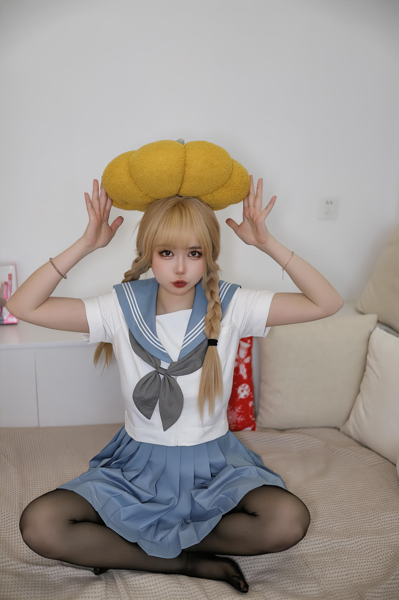 Tina很妖孽呀 NO.031 妹妹在家的秘密 [56P1V 243MB]_第1集