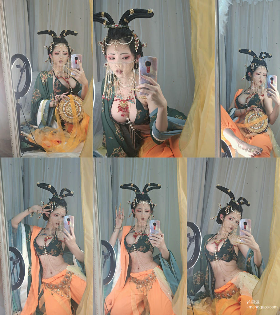 钛合金TiTi NO.000 784P+34V 合集 [1GB]_第6集