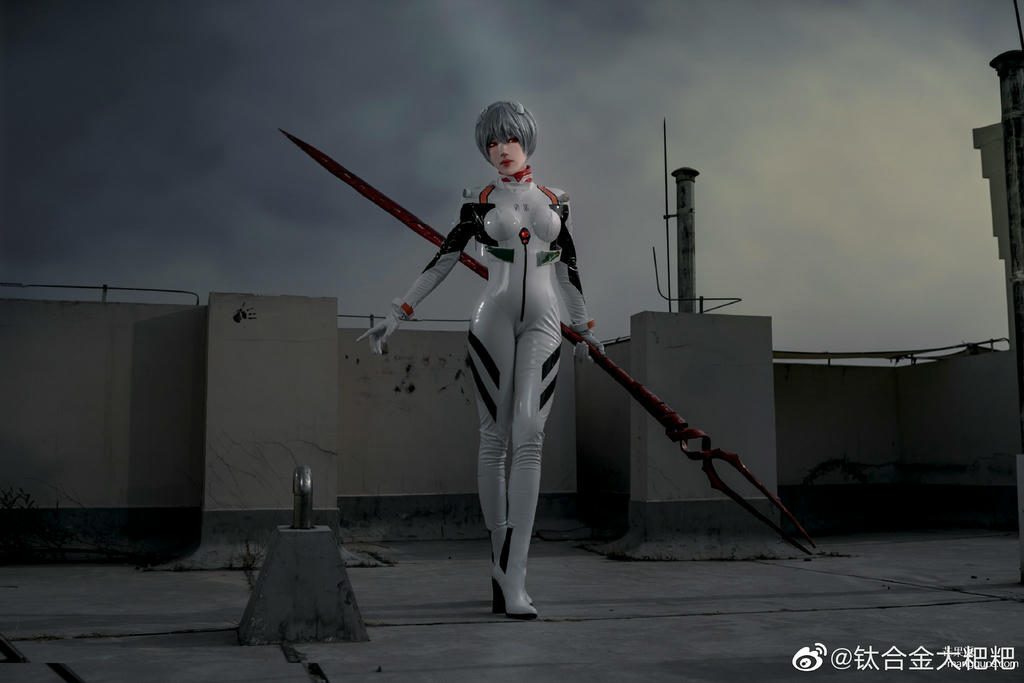 钛合金TiTi NO.000 784P+34V 合集 [1GB]_第3集