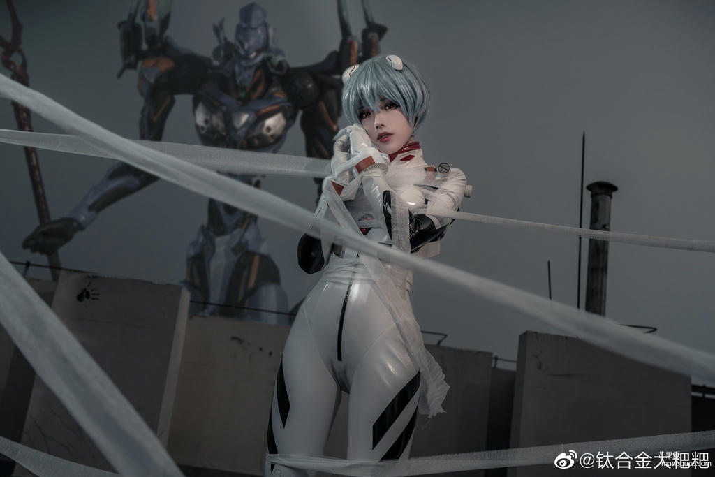 钛合金TiTi NO.000 784P+34V 合集 [1GB]_第3集