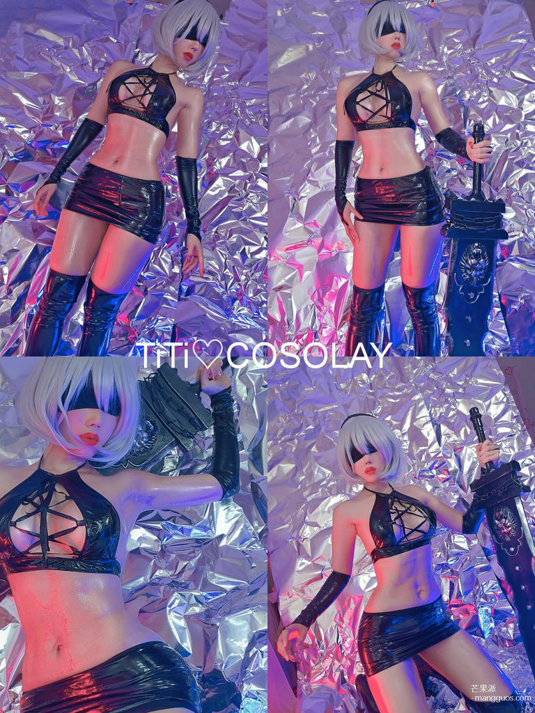 钛合金TiTi NO.000 784P+34V 合集 [1GB]_第4集