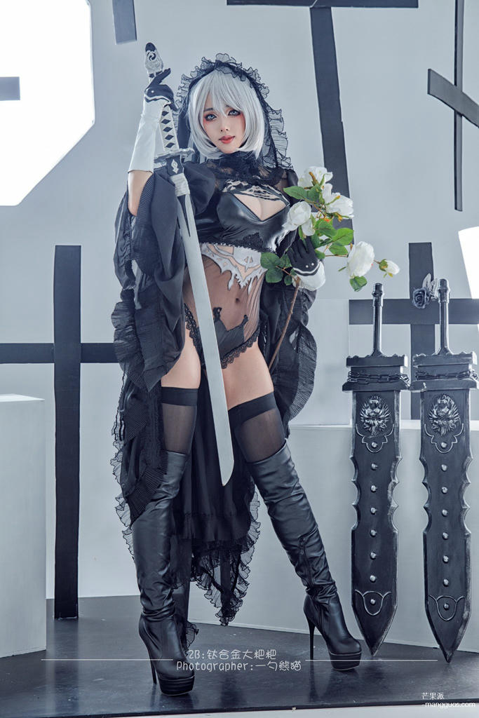 钛合金TiTi NO.000 784P+34V 合集 [1GB]_第5集