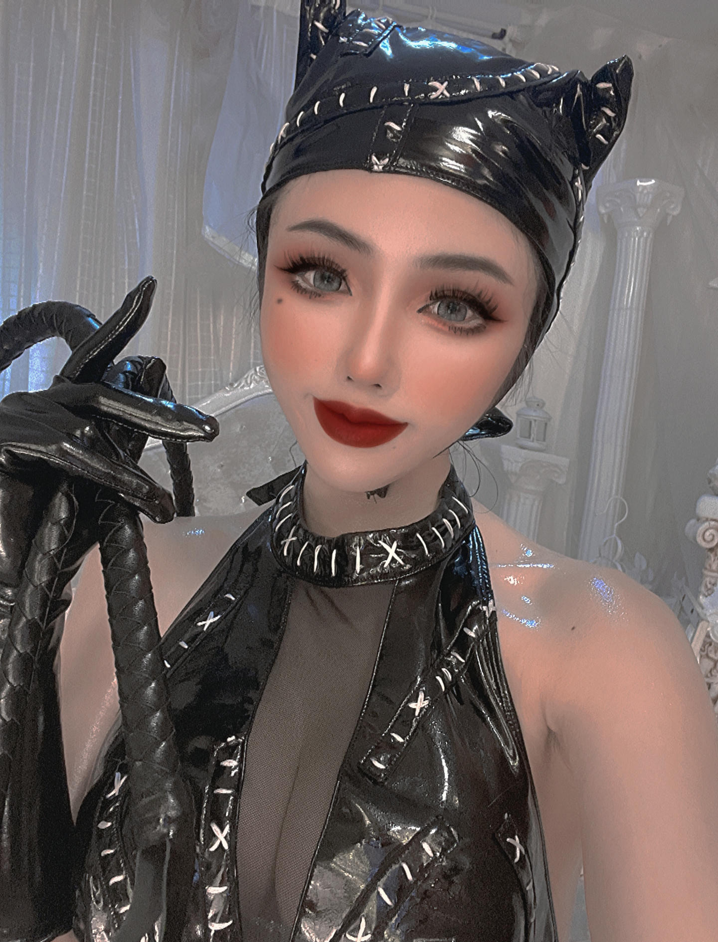 钛合金TiTi NO.017 猫女 [41P-160MB]_第3集