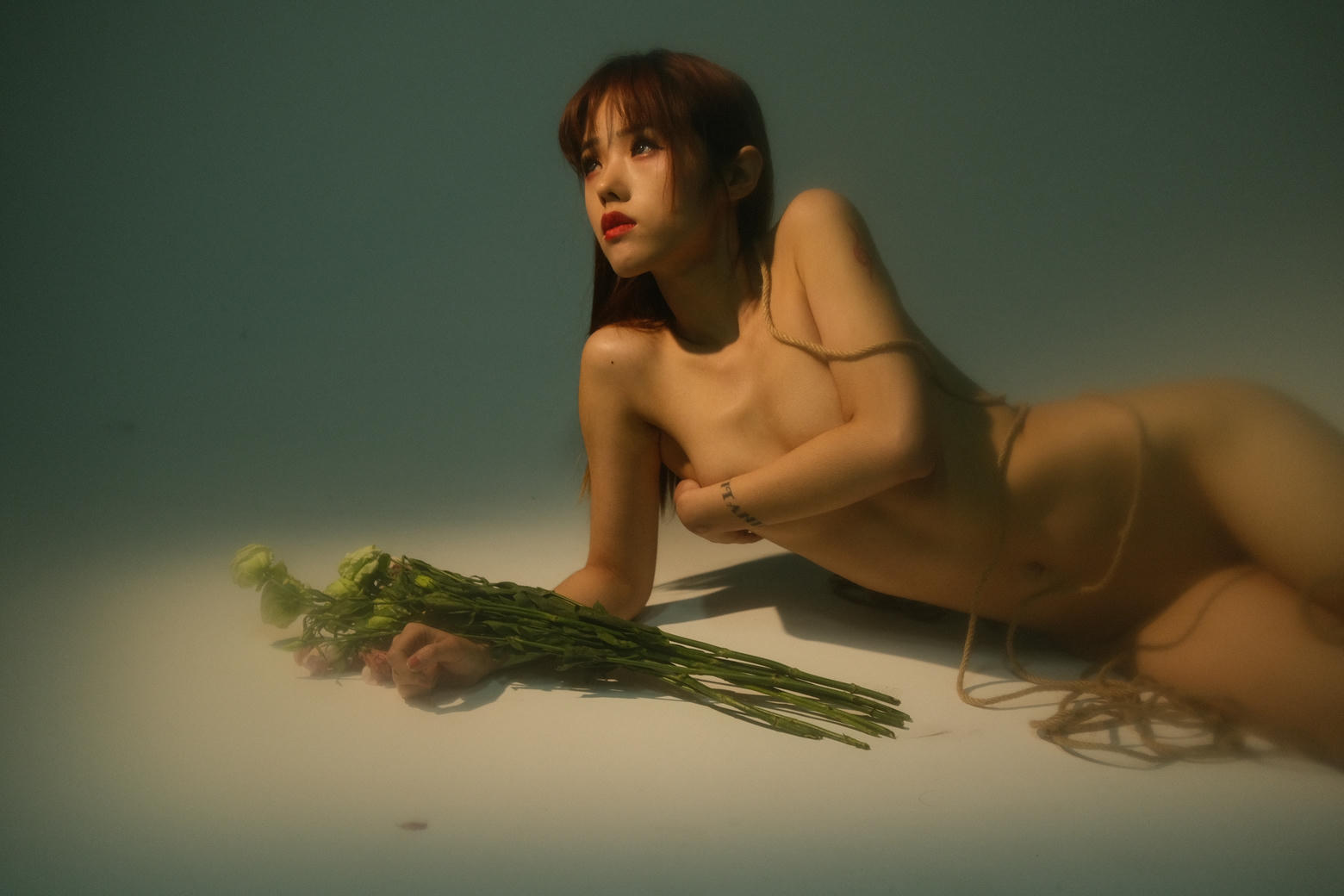 钛合金TiTi NO.018 夢 [39P-154MB]_第1集