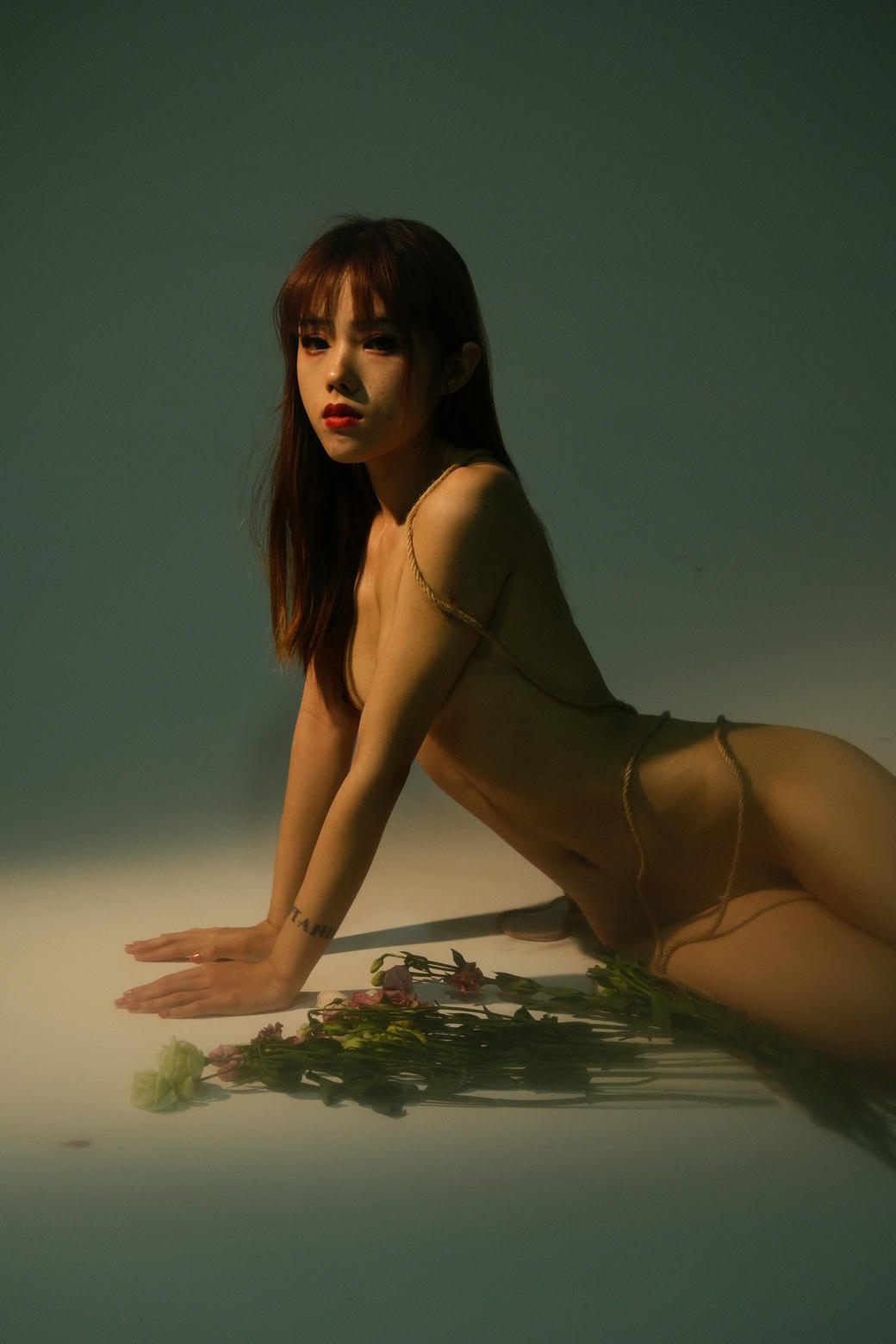 钛合金TiTi NO.018 夢 [39P-154MB]_第2集