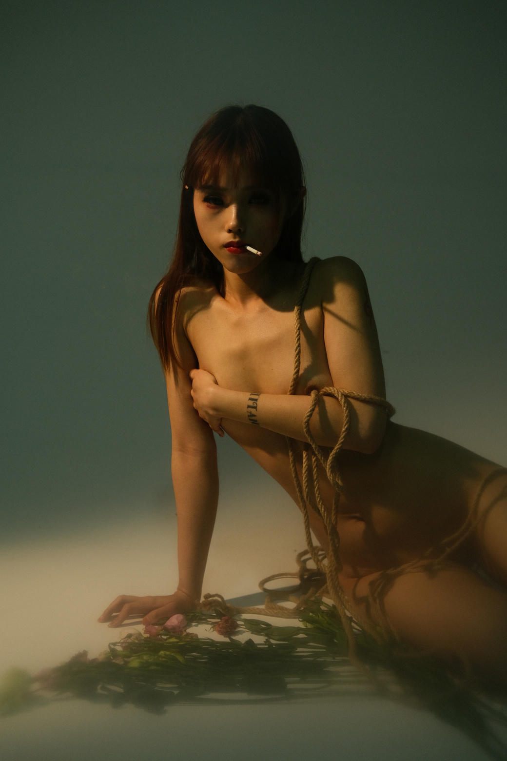 钛合金TiTi NO.018 夢 [39P-154MB]_第2集