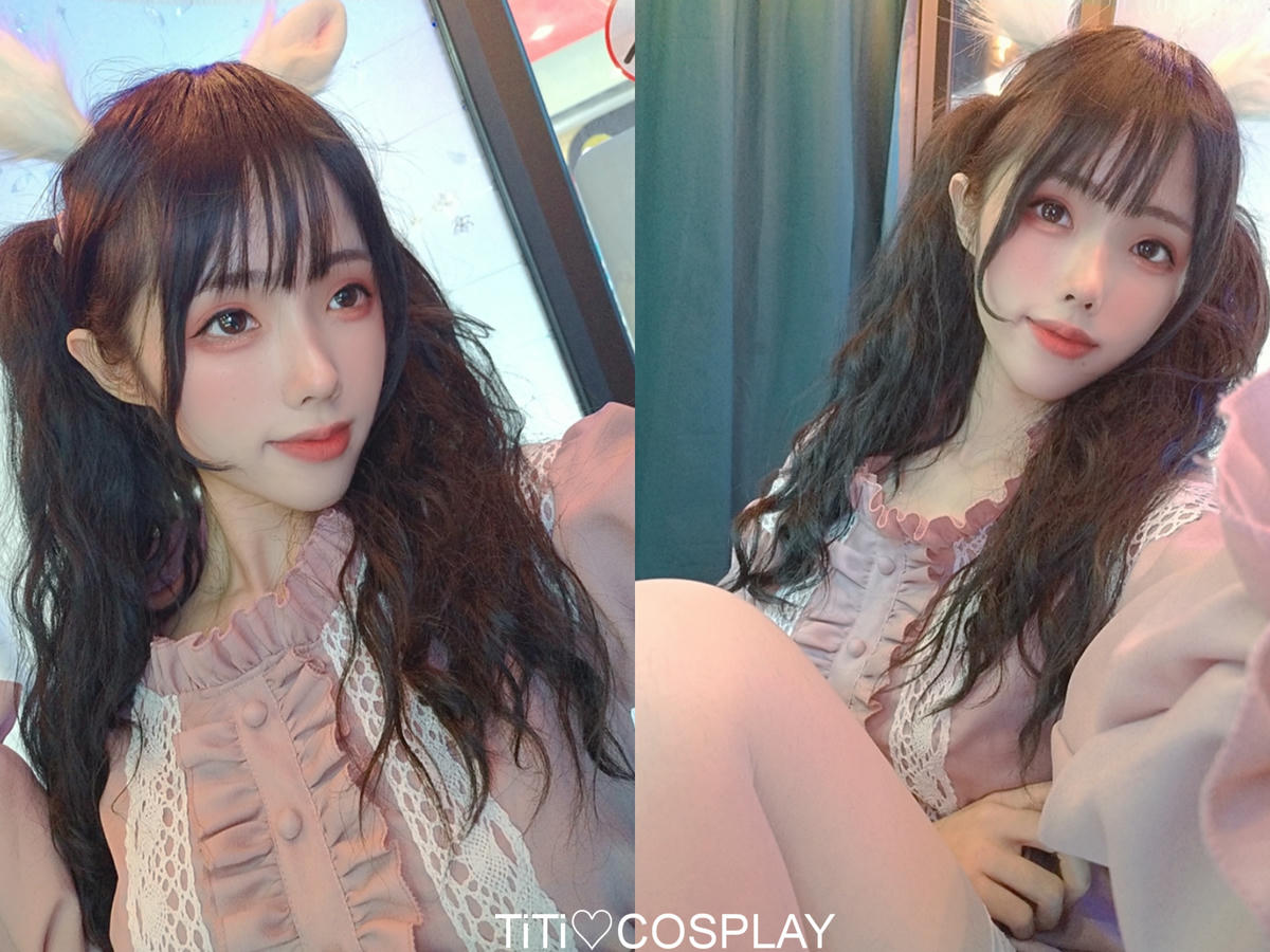 钛合金TiTi NO.019 商场露出 [35P1V-146MB]_第2集