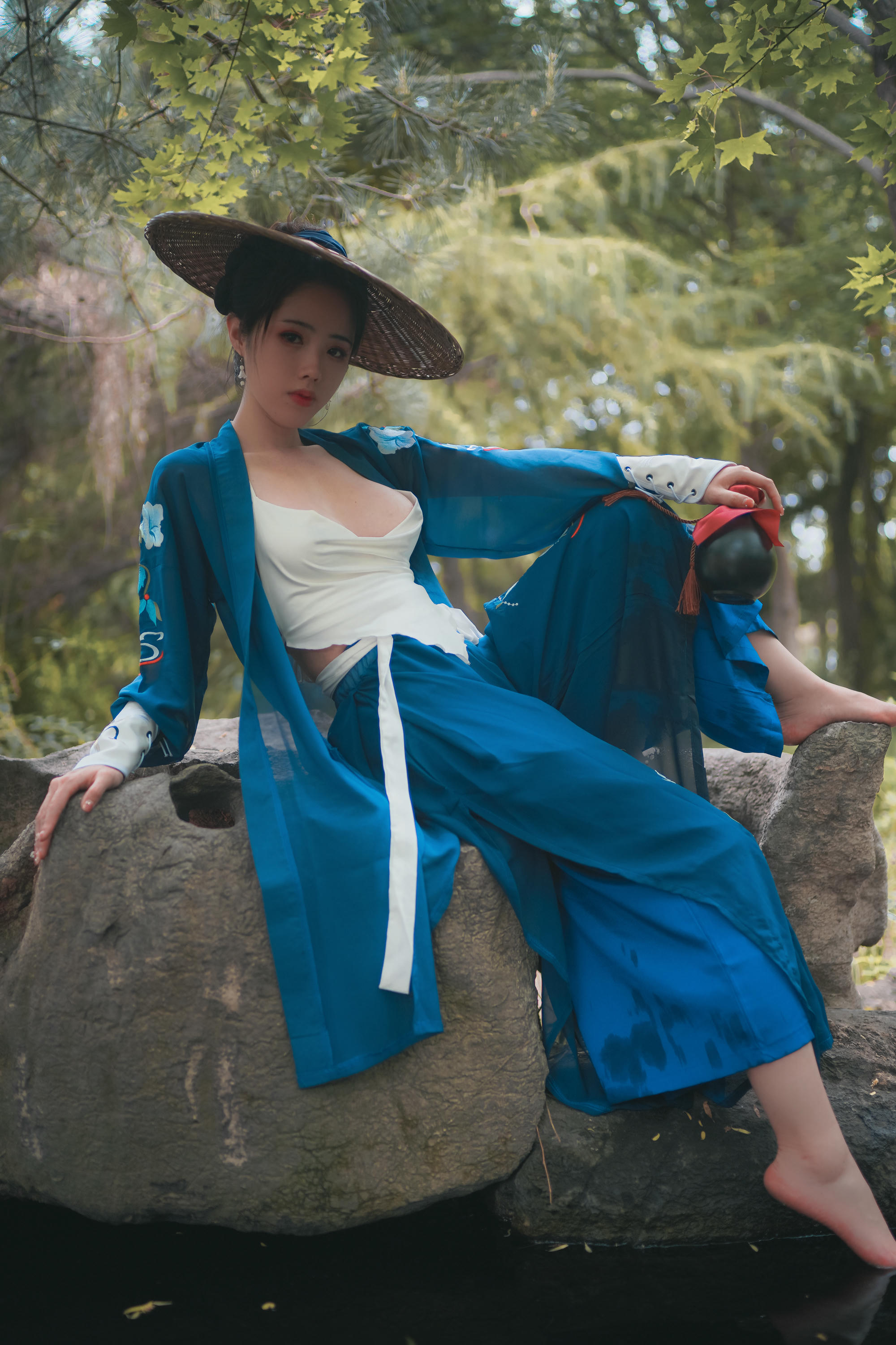 钛合金TiTi NO.022 侠客 [50P-535MB]_第1集