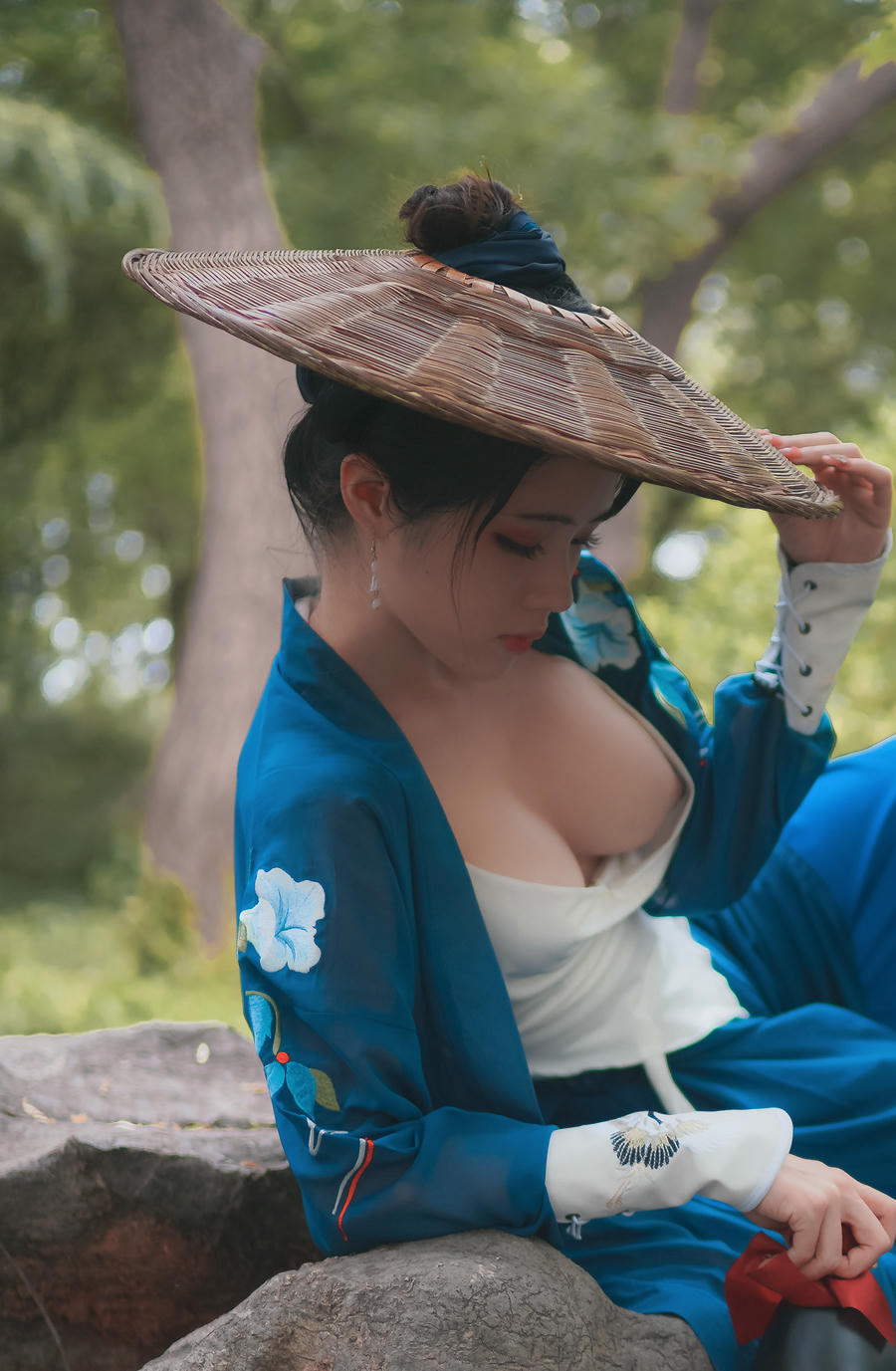 钛合金TiTi NO.022 侠客 [50P-535MB]_第1集