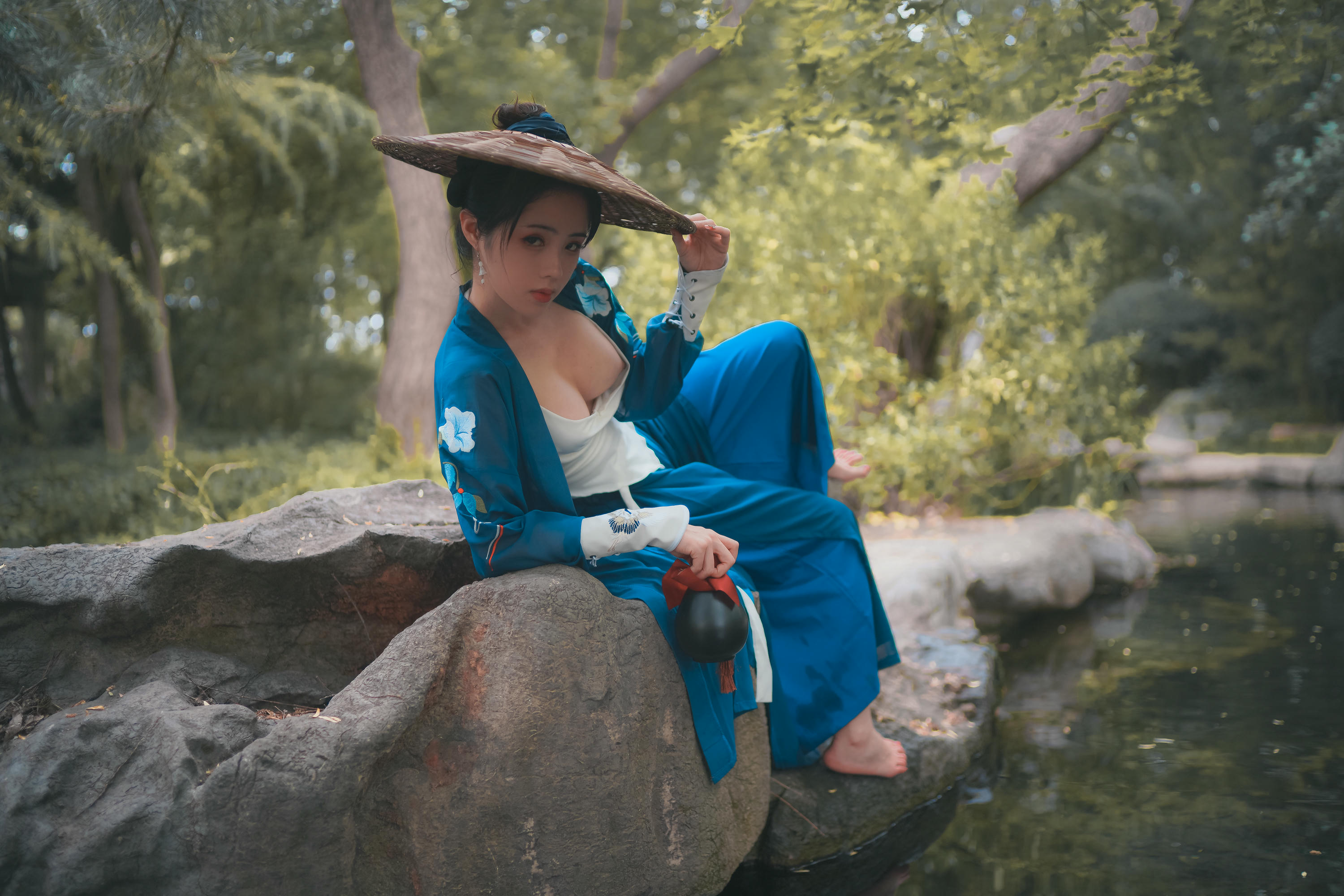 钛合金TiTi NO.022 侠客 [50P-535MB]_第1集