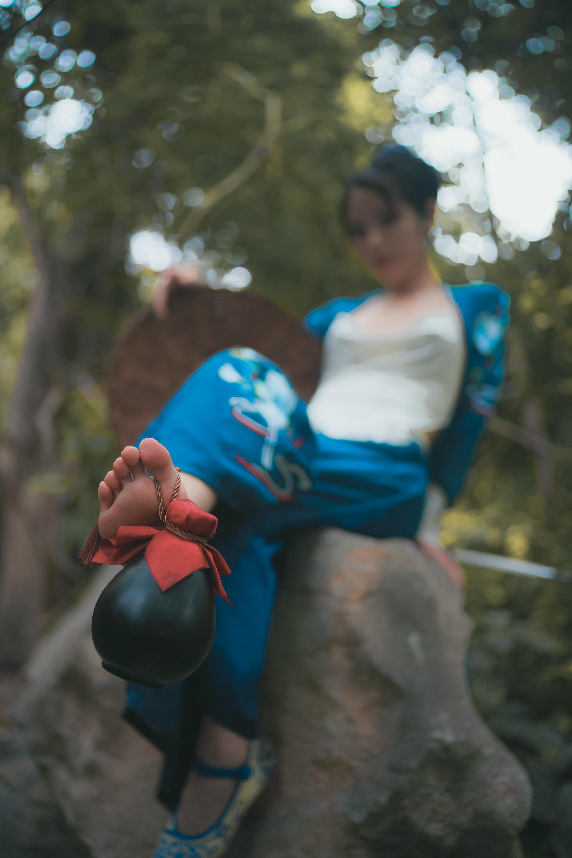 钛合金TiTi NO.022 侠客 [50P-535MB]_第1集