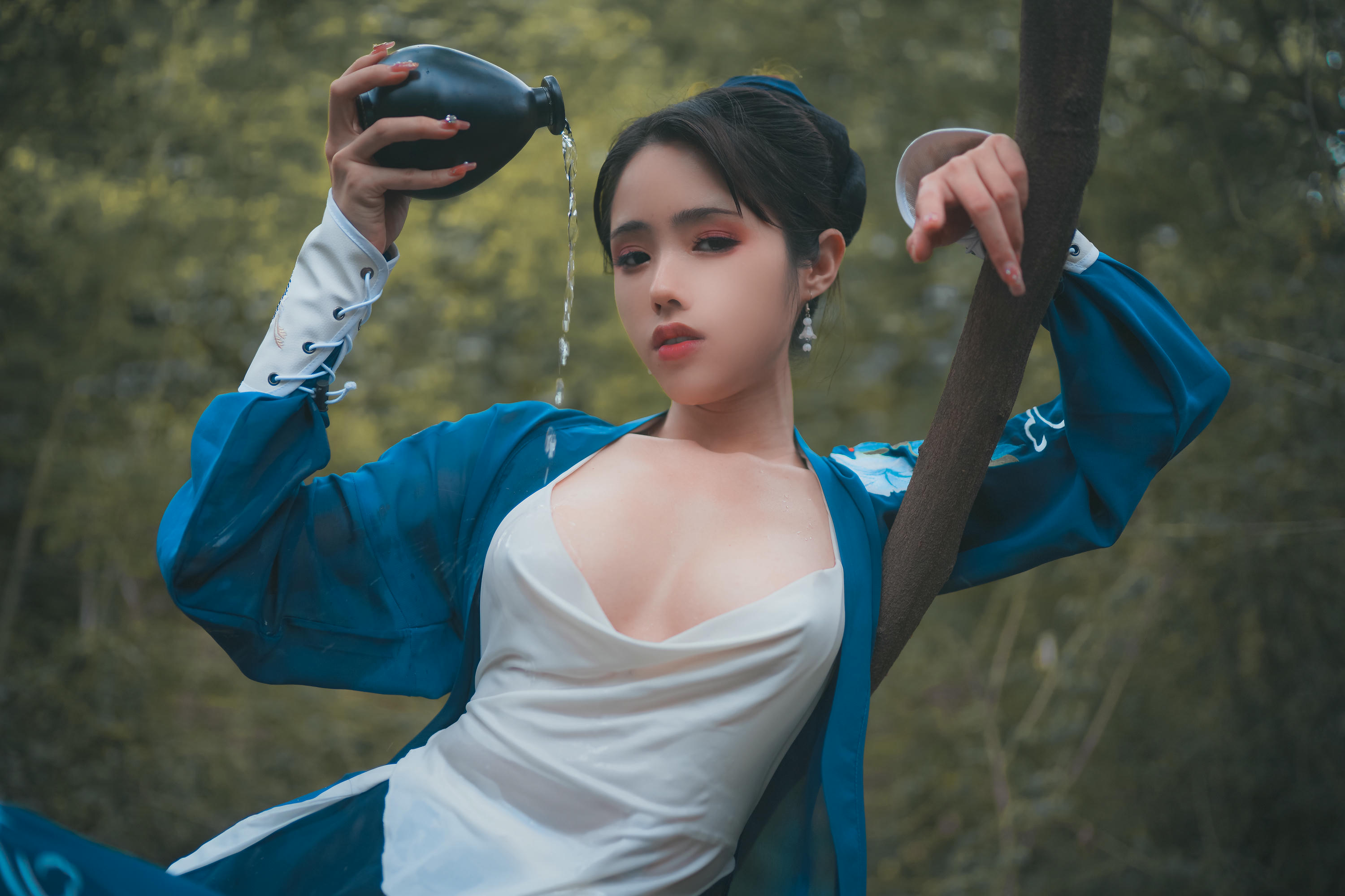 钛合金TiTi NO.022 侠客 [50P-535MB]_第1集