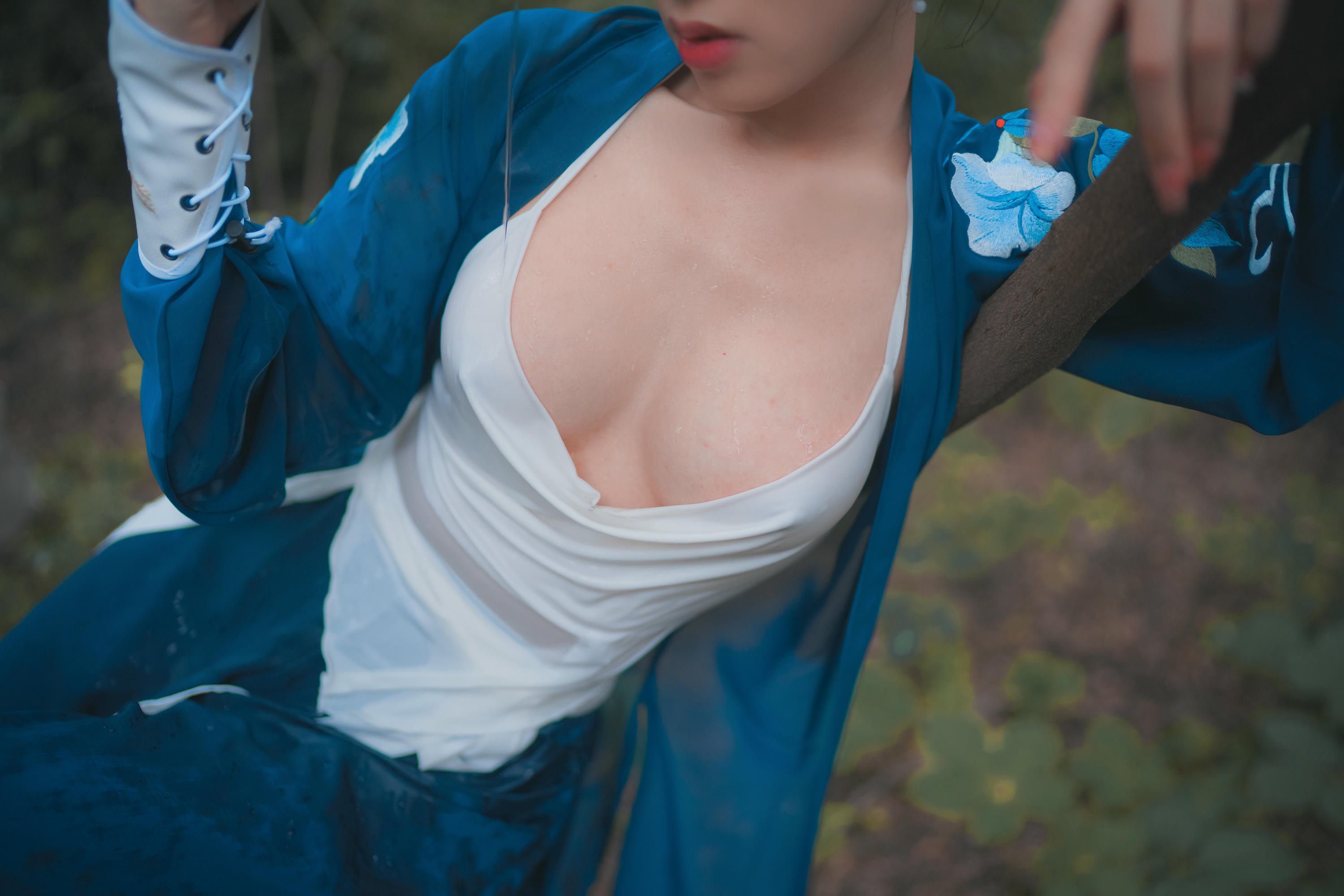 钛合金TiTi NO.022 侠客 [50P-535MB]_第2集