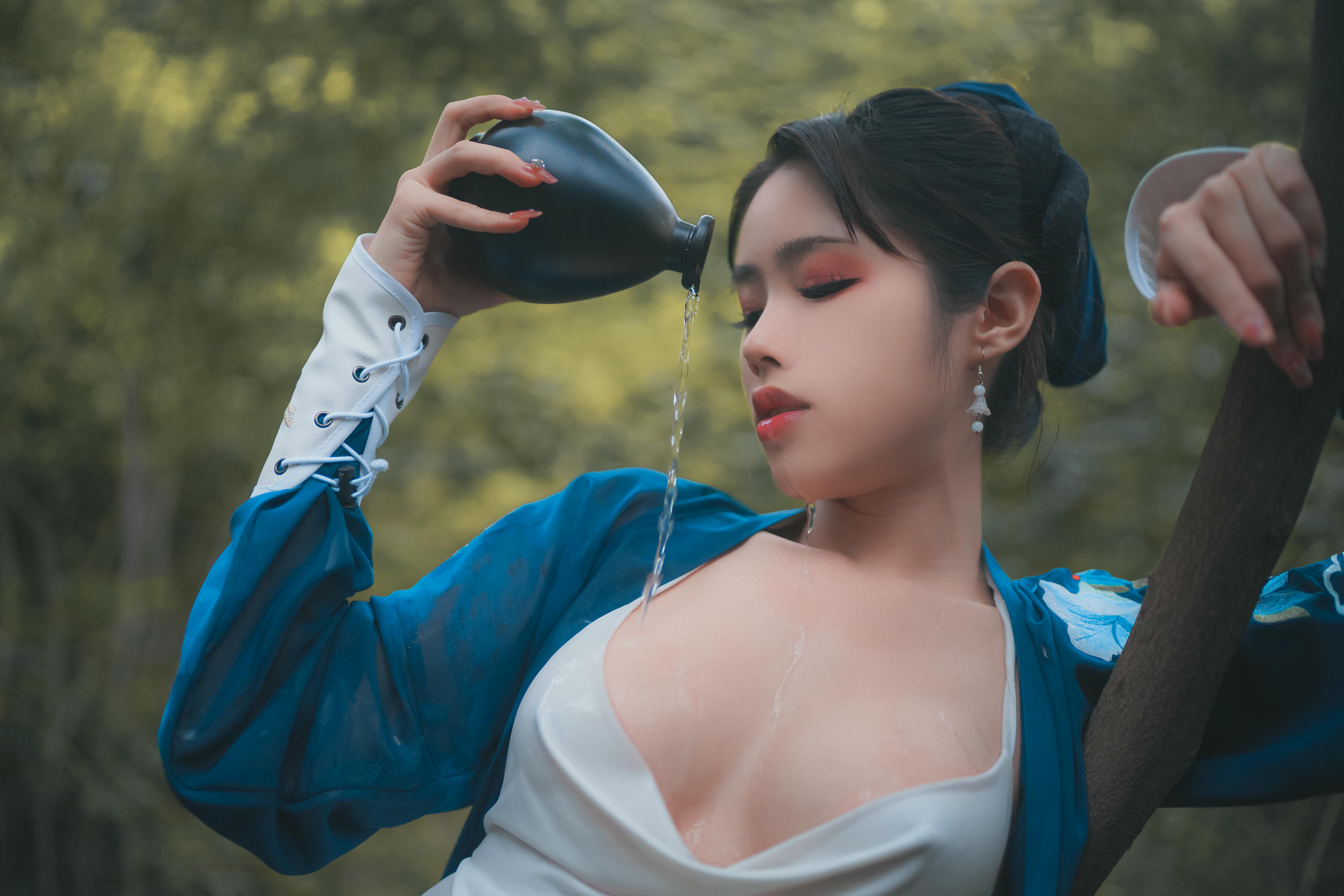 钛合金TiTi NO.022 侠客 [50P-535MB]_第2集