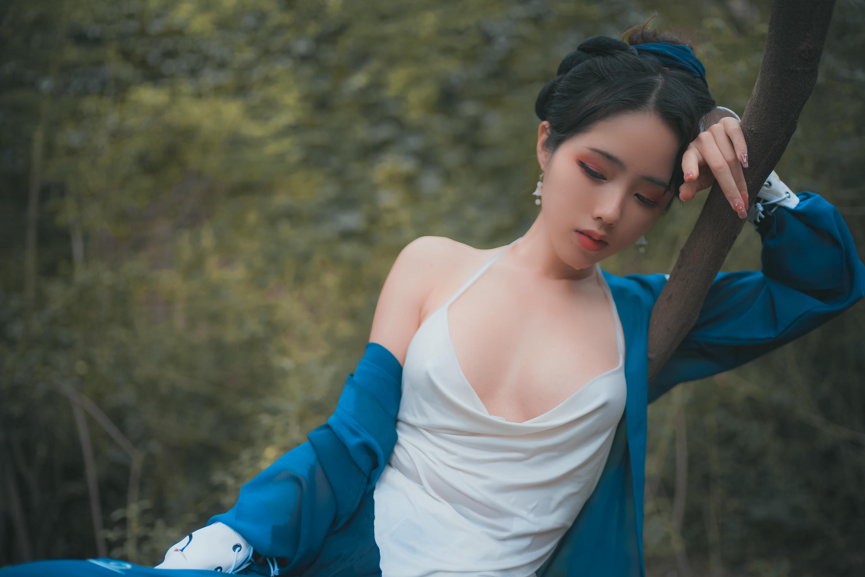 钛合金TiTi NO.022 侠客 [50P-535MB]_第2集