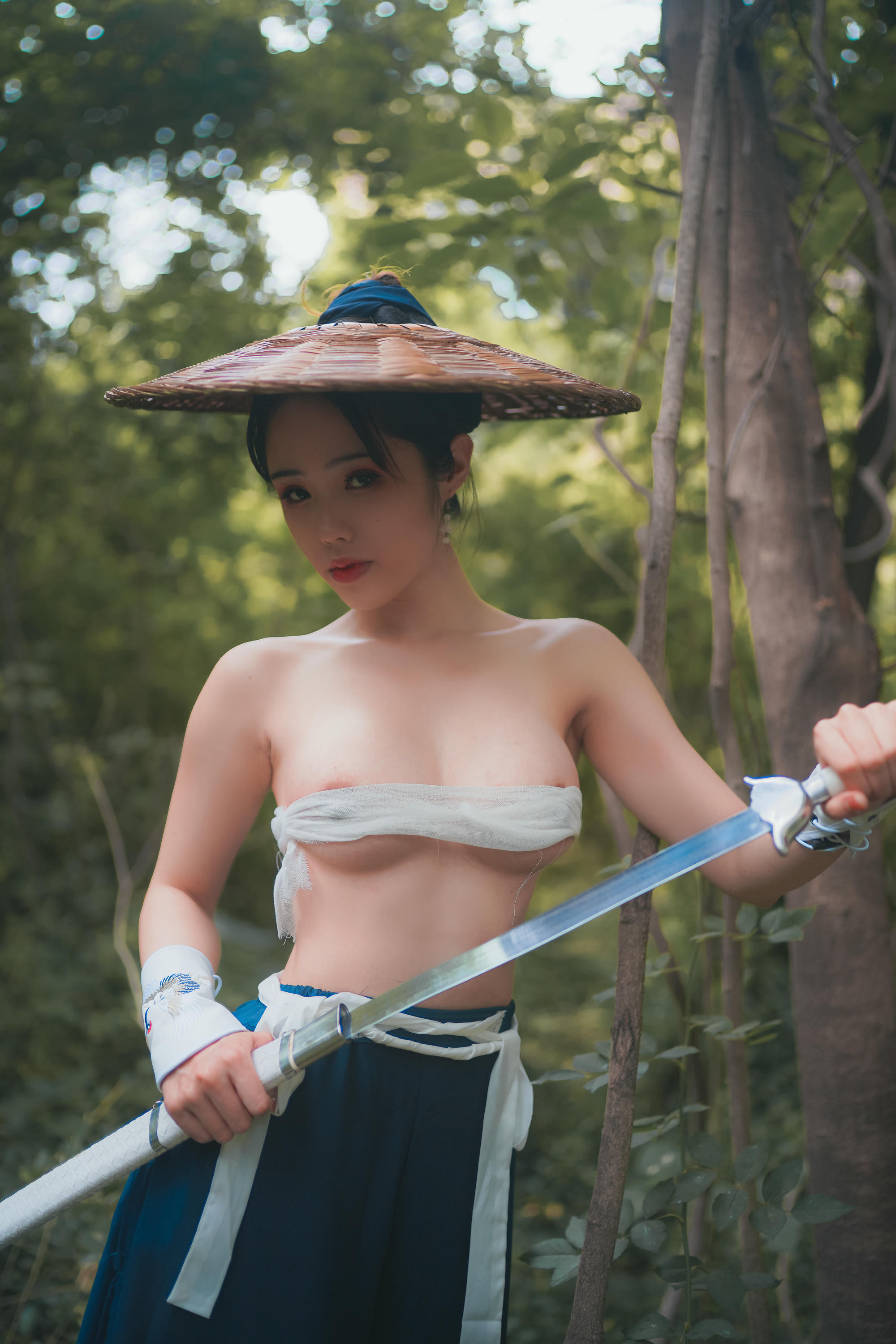 钛合金TiTi NO.022 侠客 [50P-535MB]_第2集