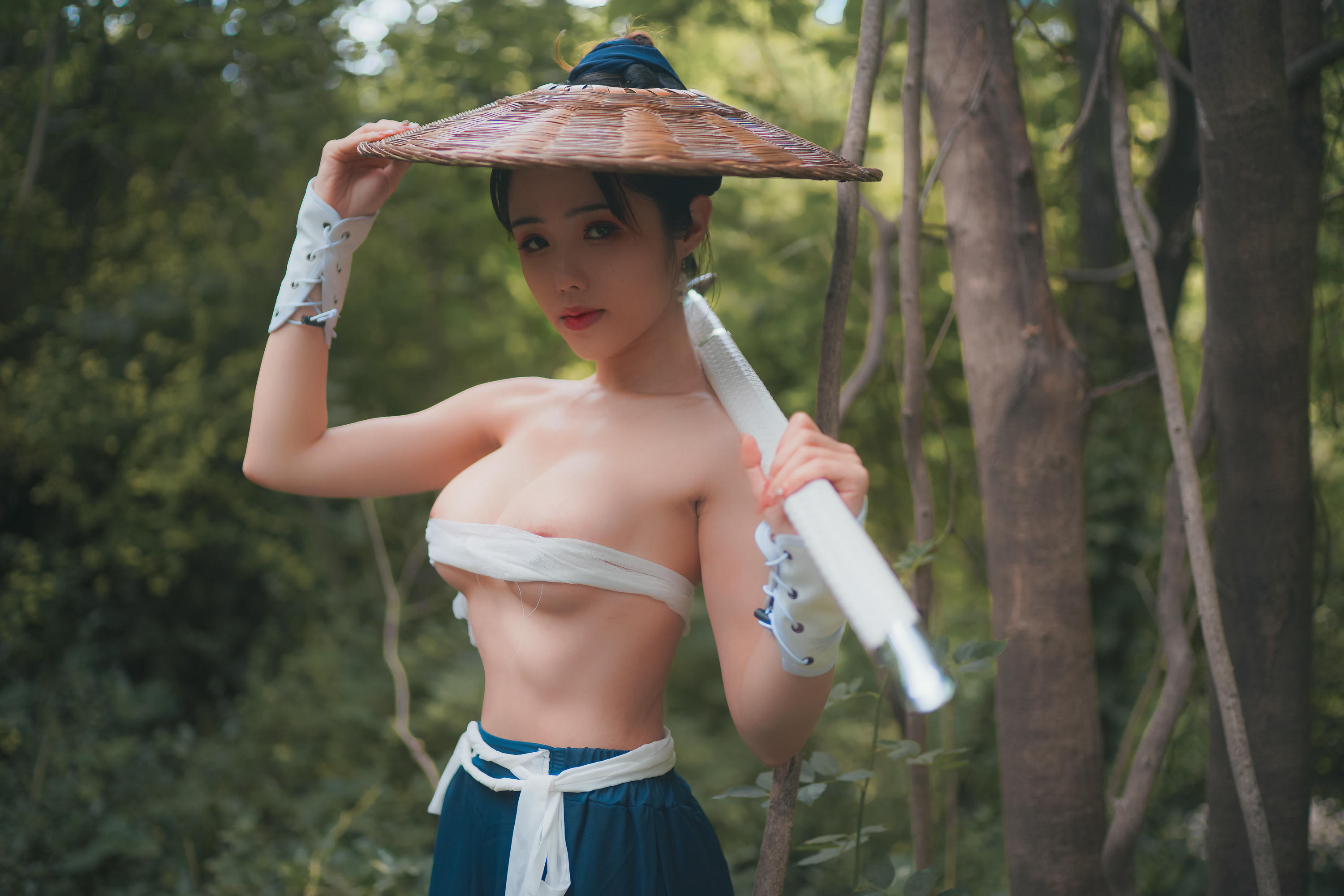 钛合金TiTi NO.022 侠客 [50P-535MB]_第2集