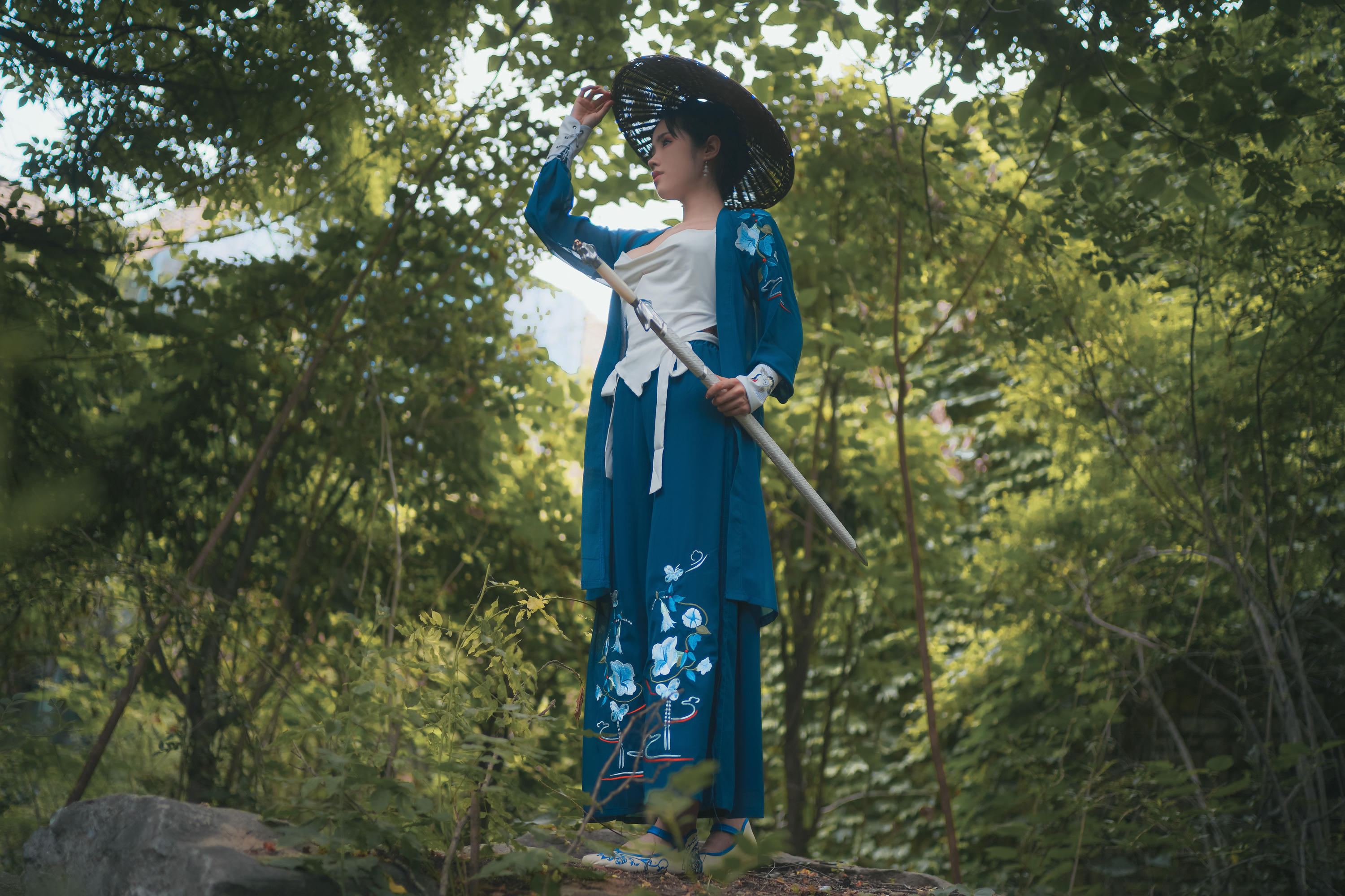 钛合金TiTi NO.022 侠客 [50P-535MB]_第1集