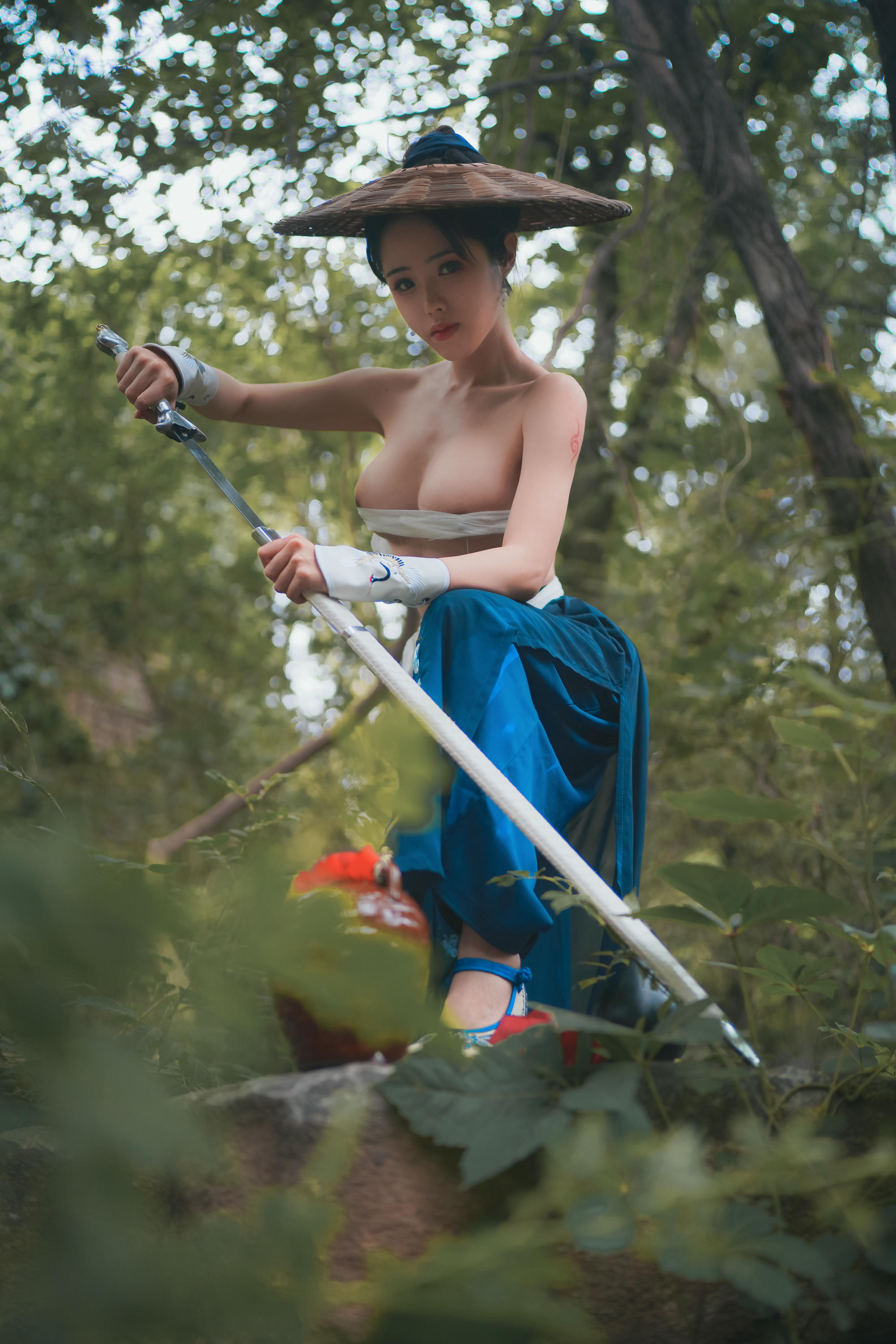 钛合金TiTi NO.022 侠客 [50P-535MB]_第2集