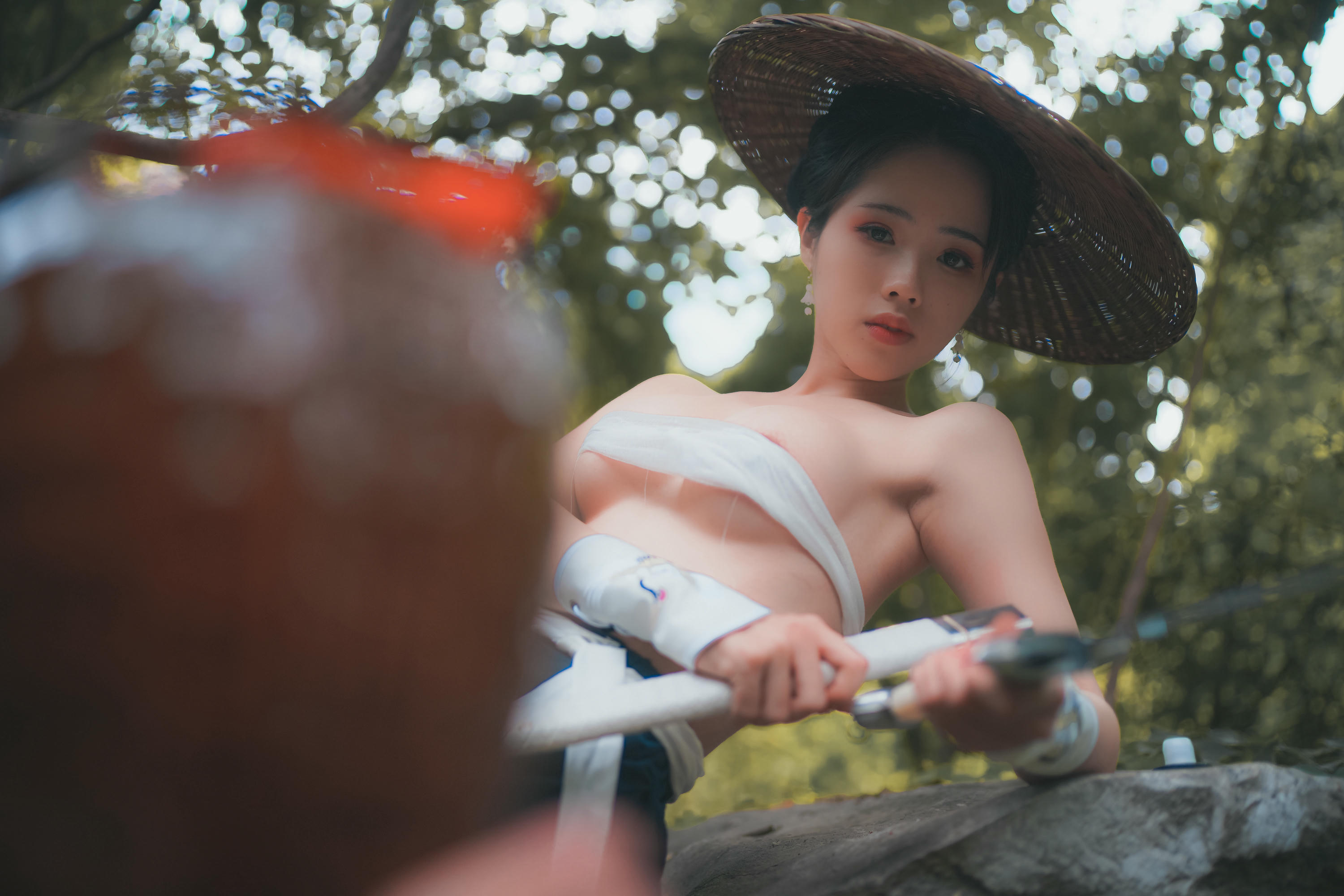 钛合金TiTi NO.022 侠客 [50P-535MB]_第2集