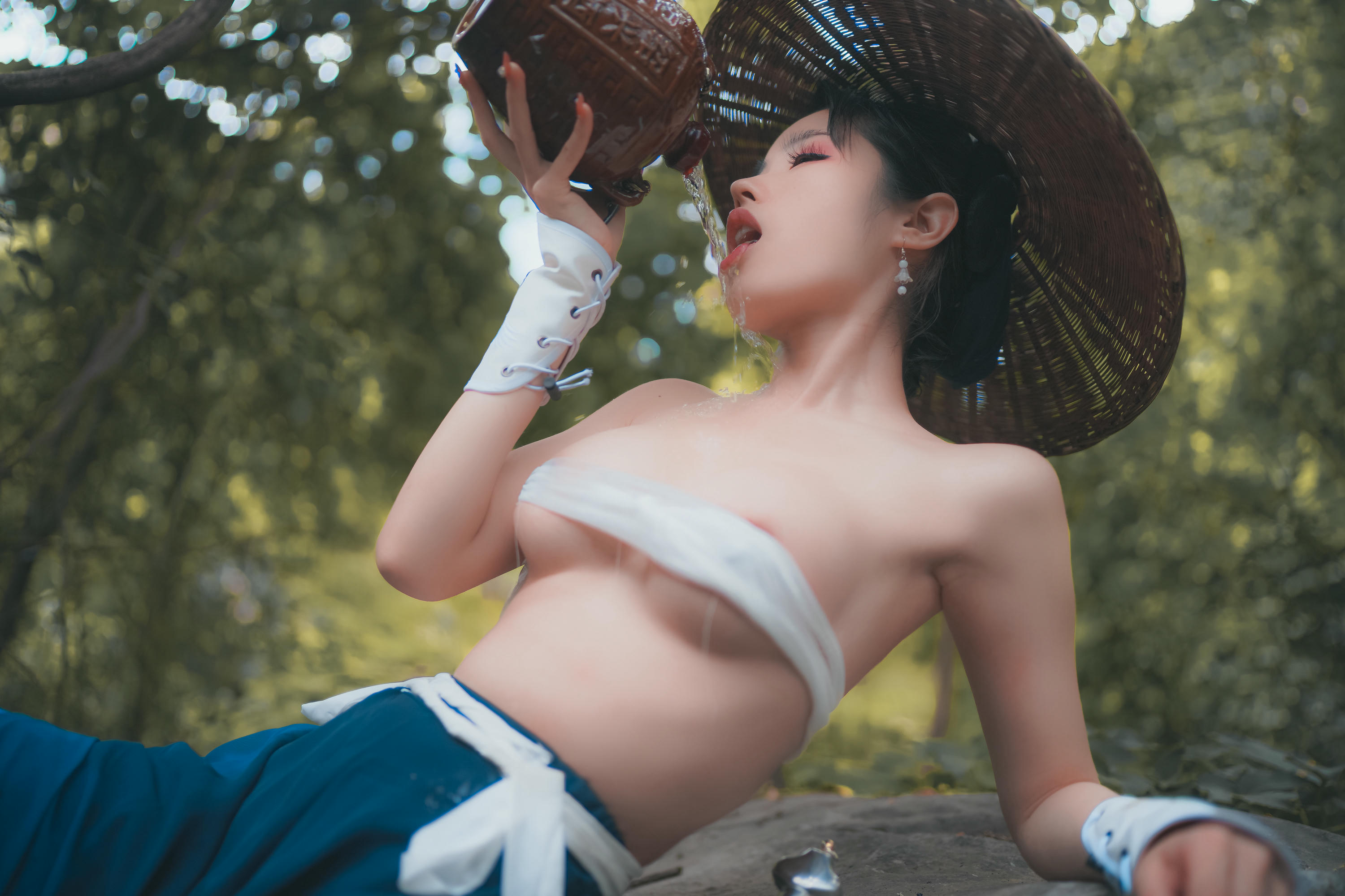 钛合金TiTi NO.022 侠客 [50P-535MB]_第2集