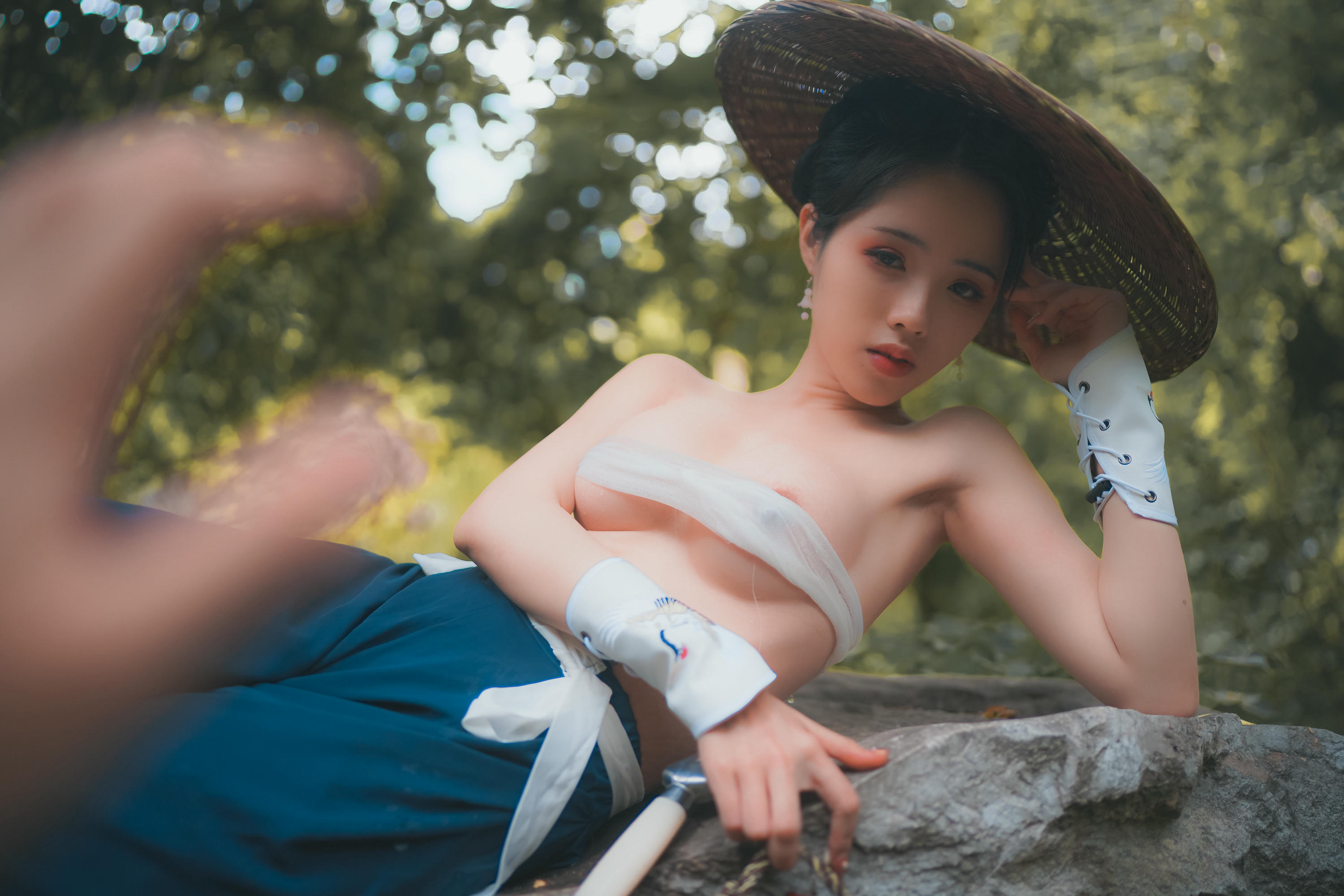 钛合金TiTi NO.022 侠客 [50P-535MB]_第2集