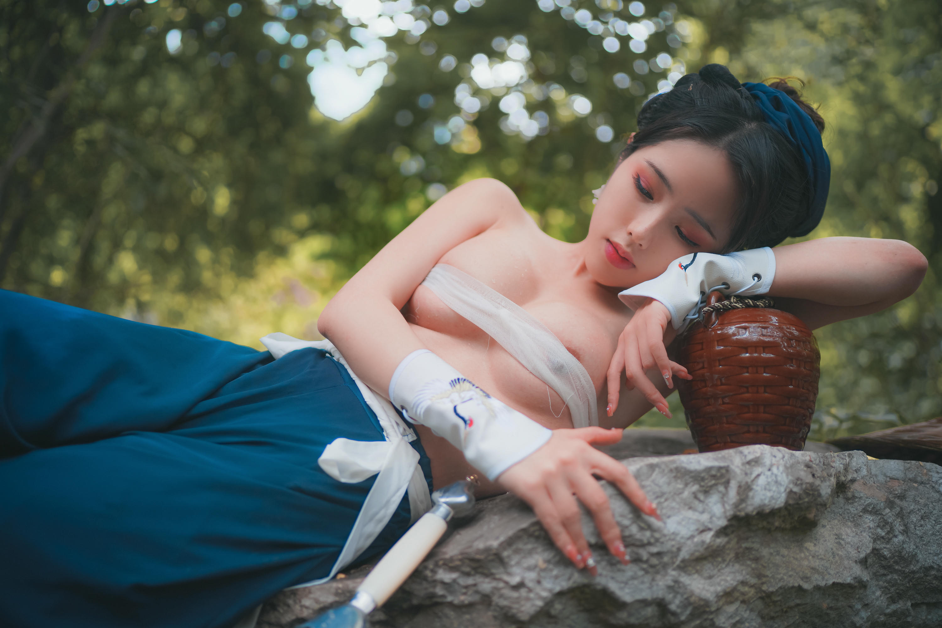 钛合金TiTi NO.022 侠客 [50P-535MB]_第2集