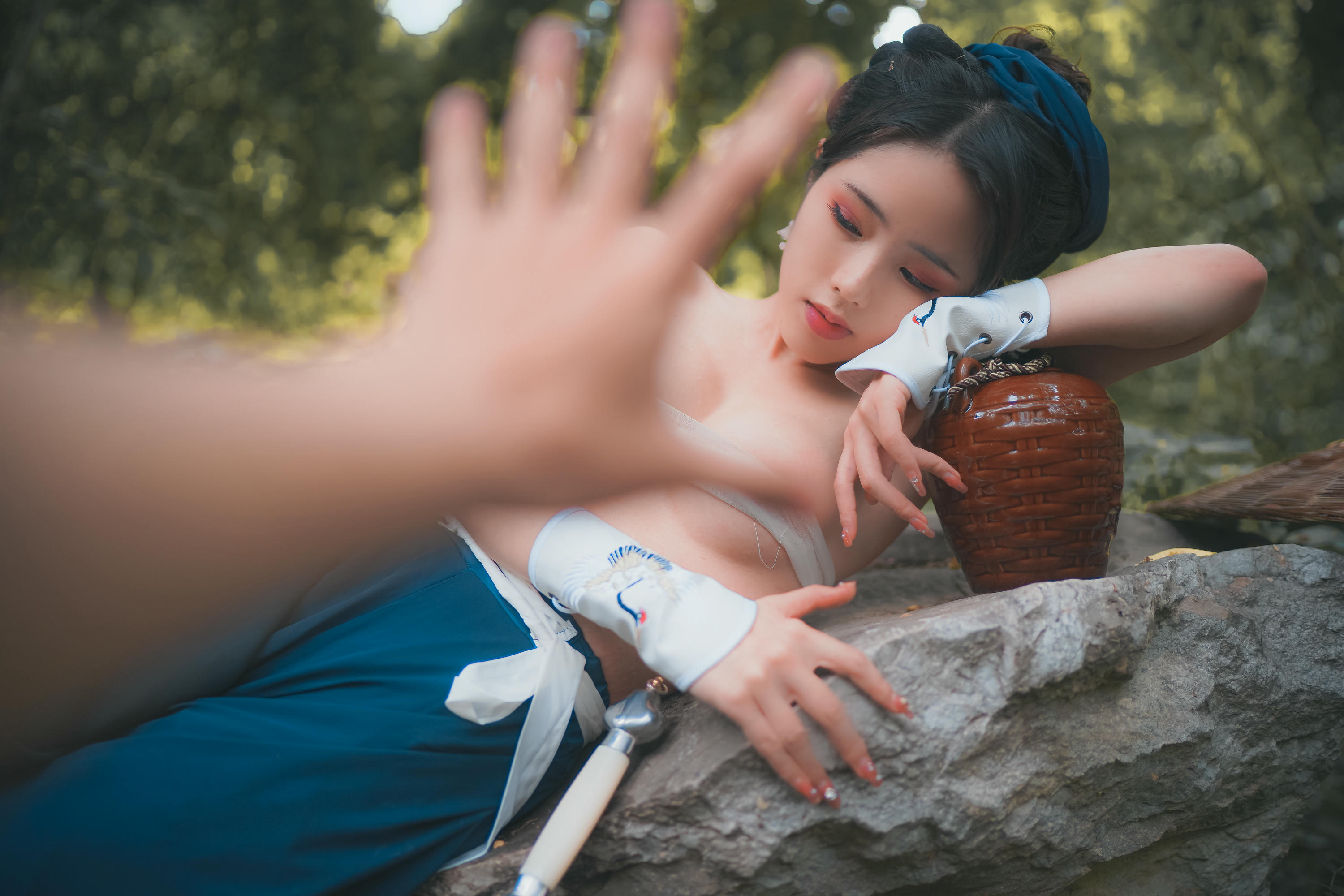 钛合金TiTi NO.022 侠客 [50P-535MB]_第2集