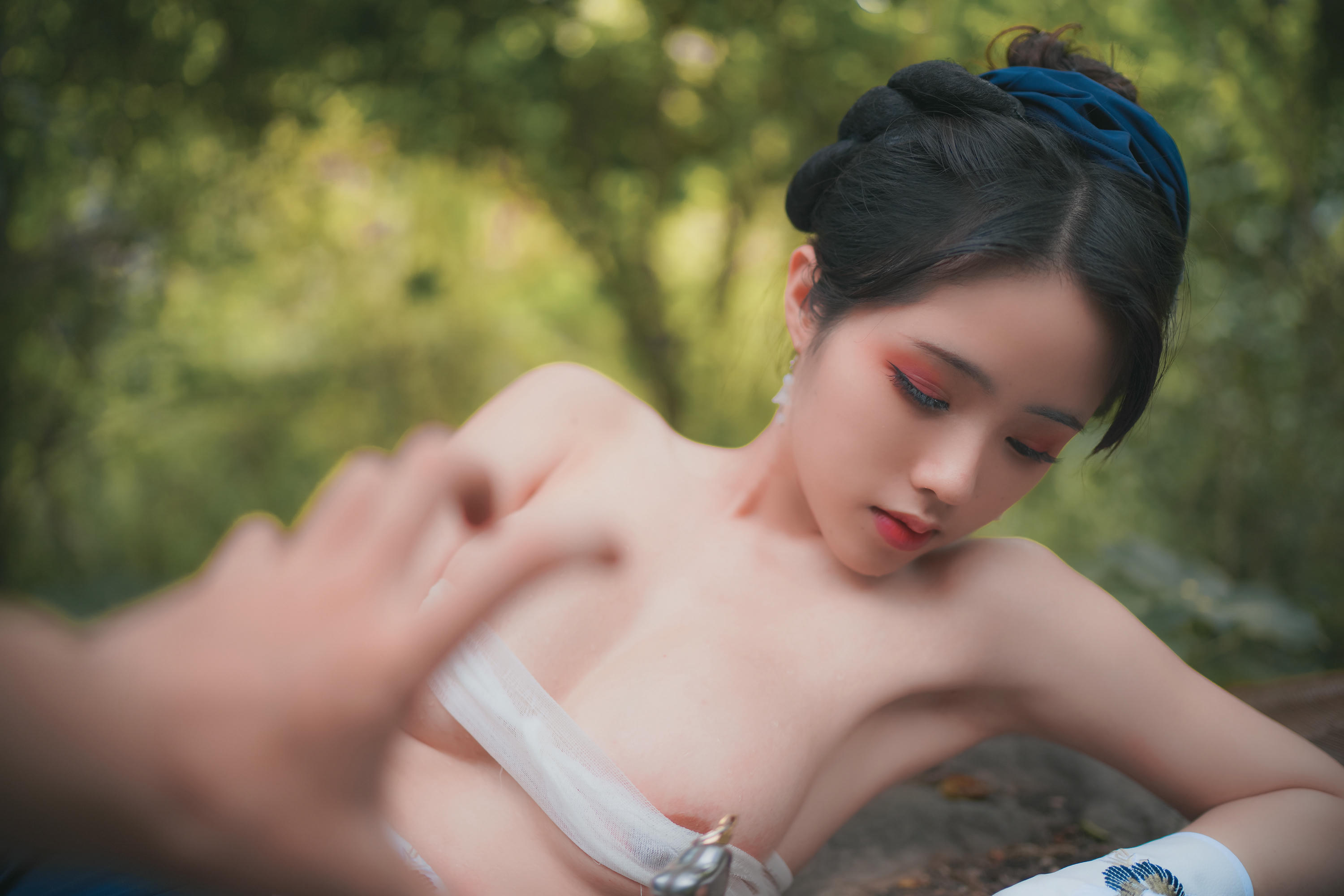 钛合金TiTi NO.022 侠客 [50P-535MB]_第2集