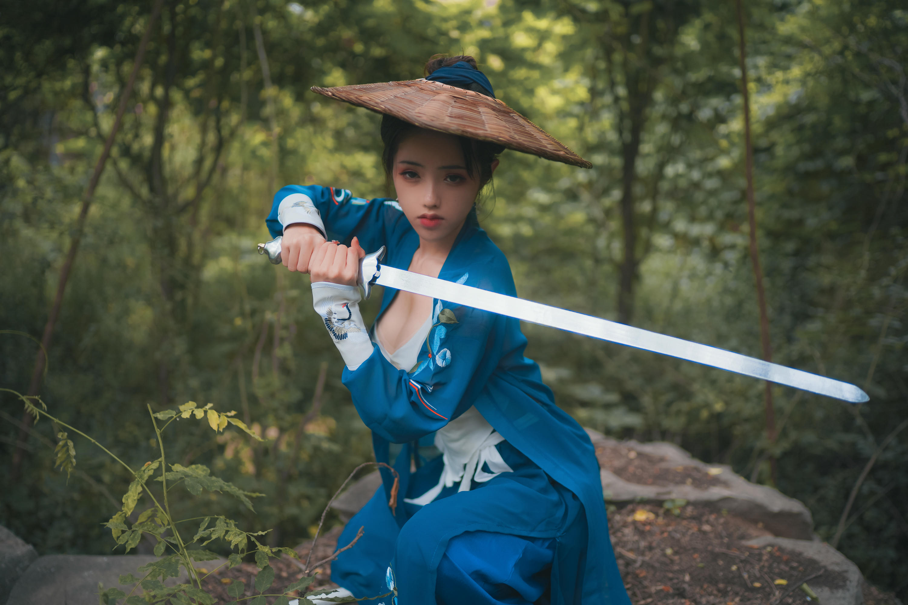 钛合金TiTi NO.022 侠客 [50P-535MB]_第1集