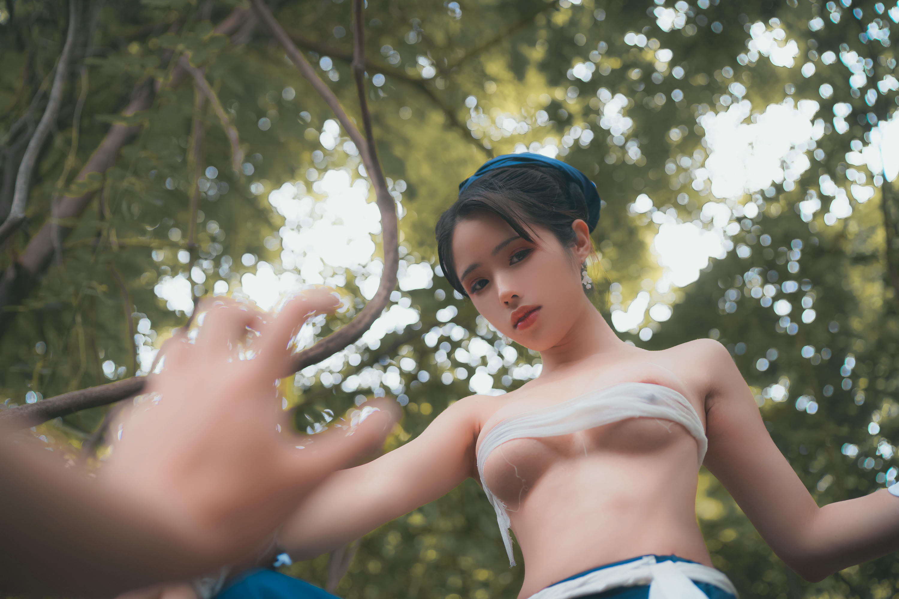 钛合金TiTi NO.022 侠客 [50P-535MB]_第3集