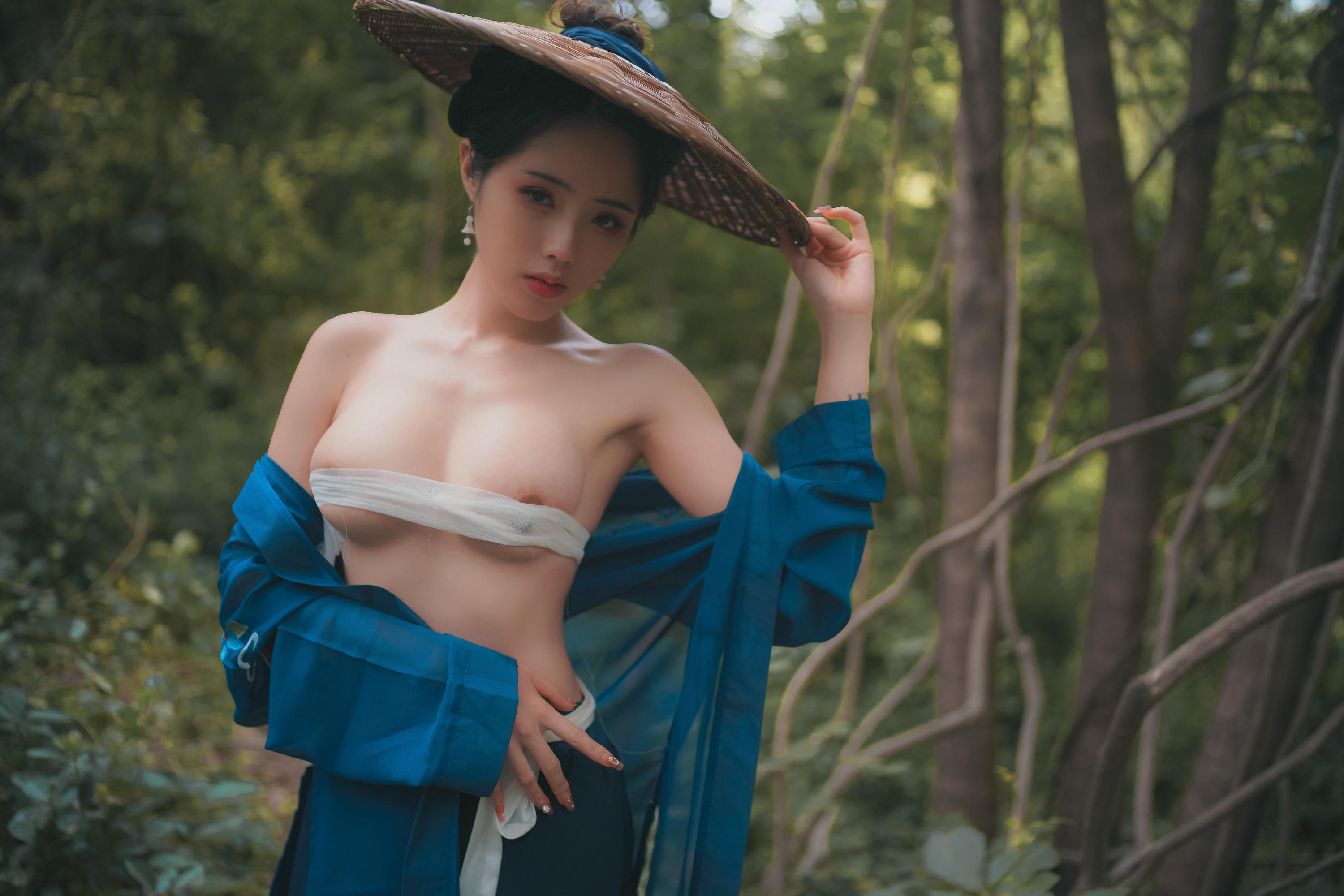 钛合金TiTi NO.022 侠客 [50P-535MB]_第3集