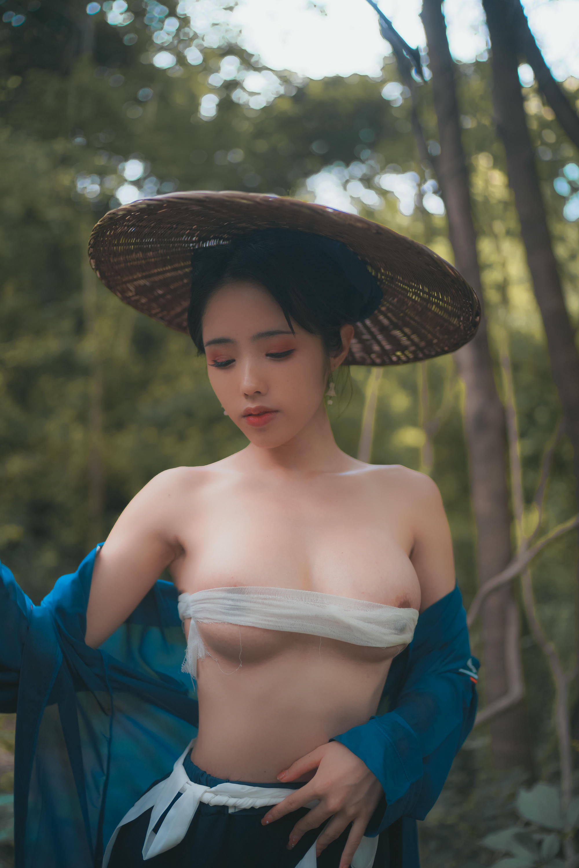 钛合金TiTi NO.022 侠客 [50P-535MB]_第3集