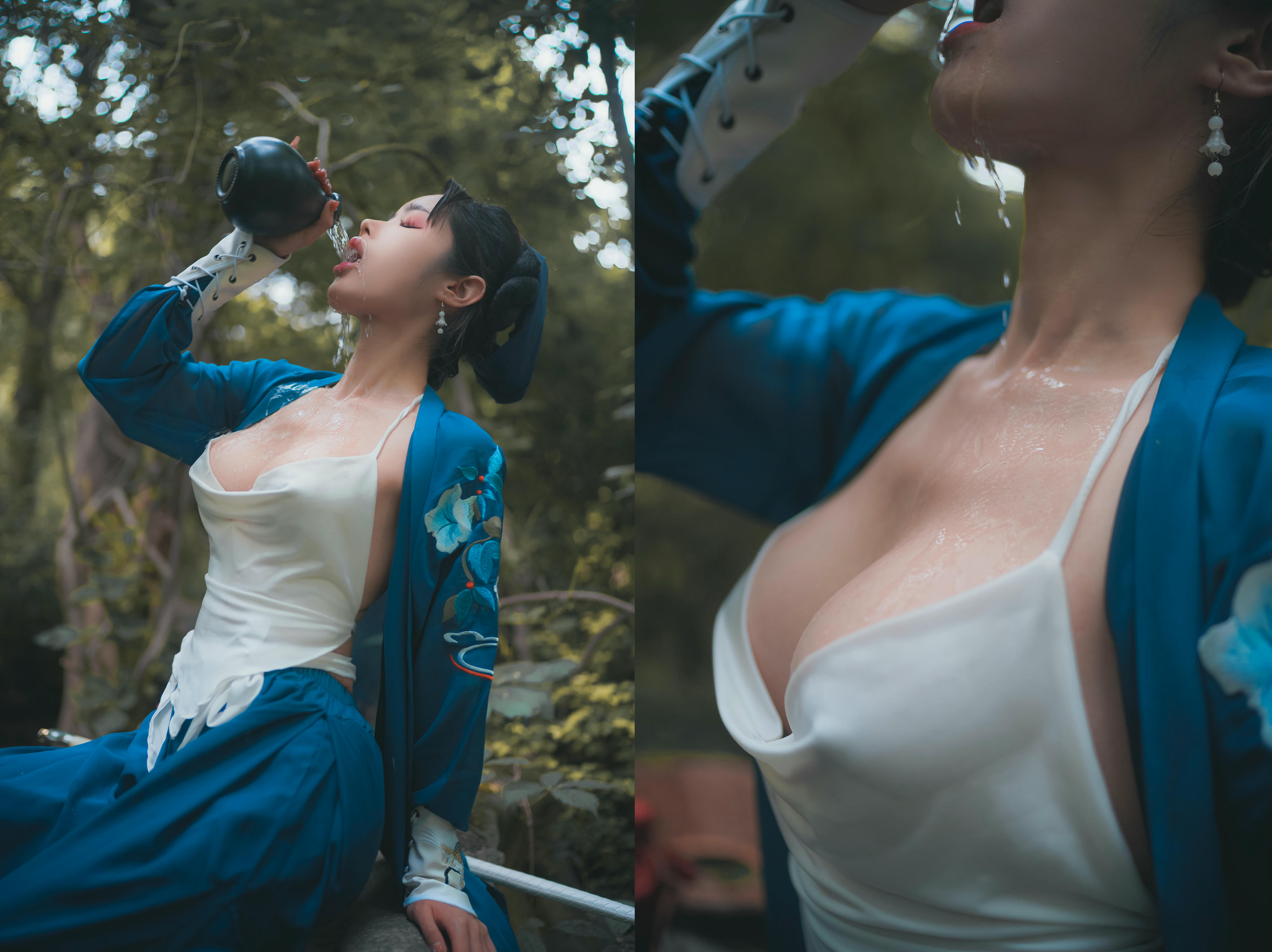 钛合金TiTi NO.022 侠客 [50P-535MB]_第3集