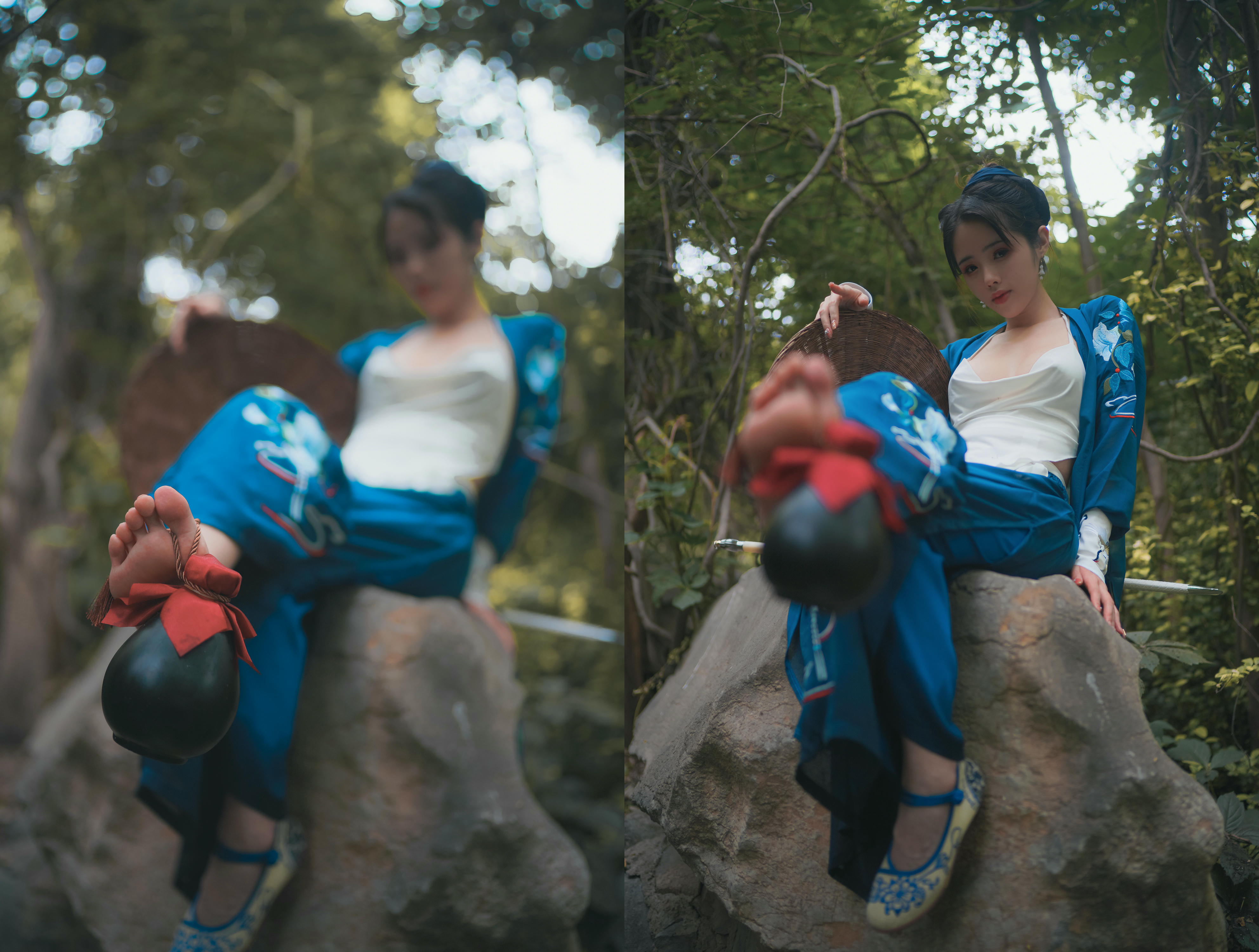 钛合金TiTi NO.022 侠客 [50P-535MB]_第3集