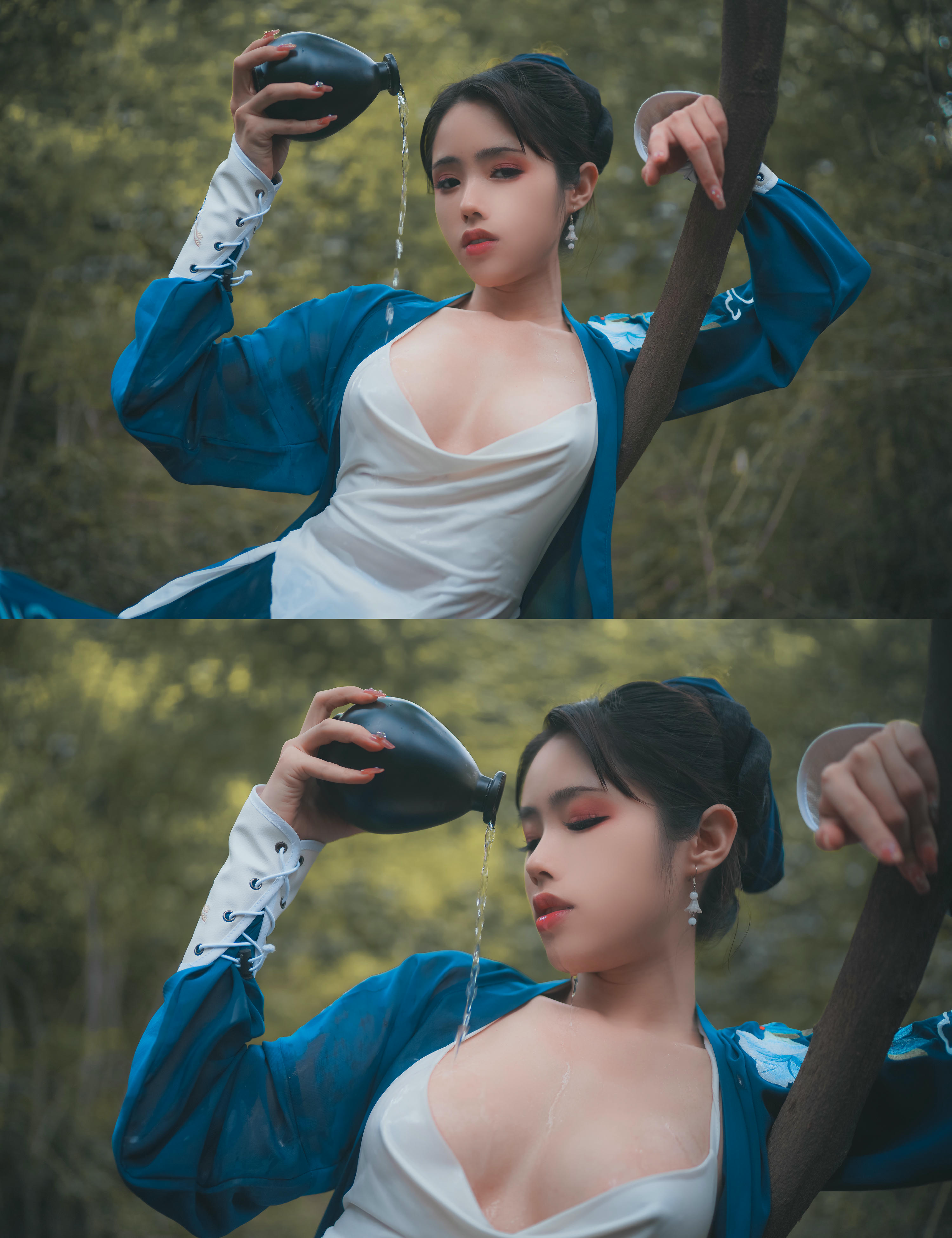 钛合金TiTi NO.022 侠客 [50P-535MB]_第3集