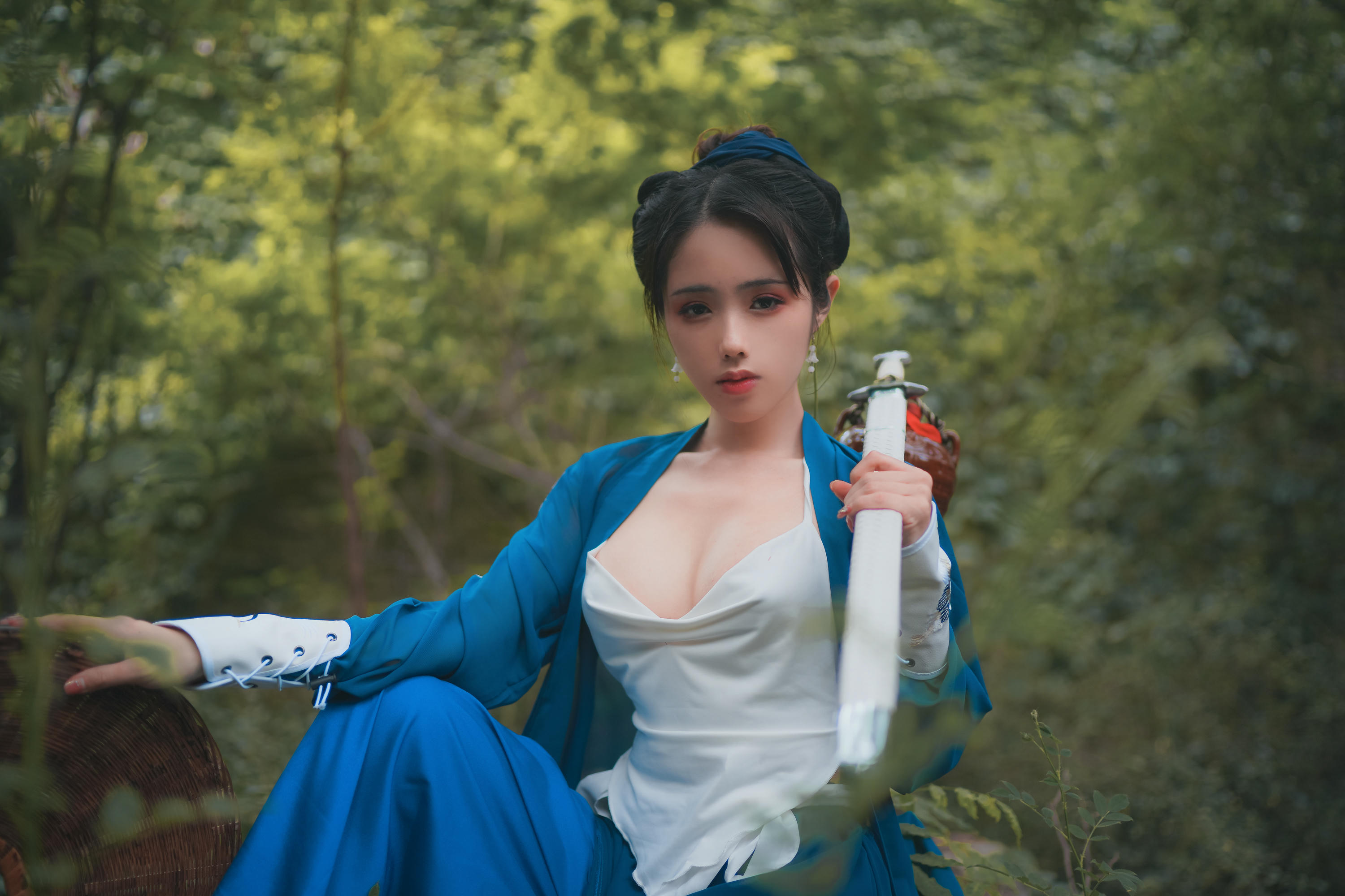 钛合金TiTi NO.022 侠客 [50P-535MB]_第1集