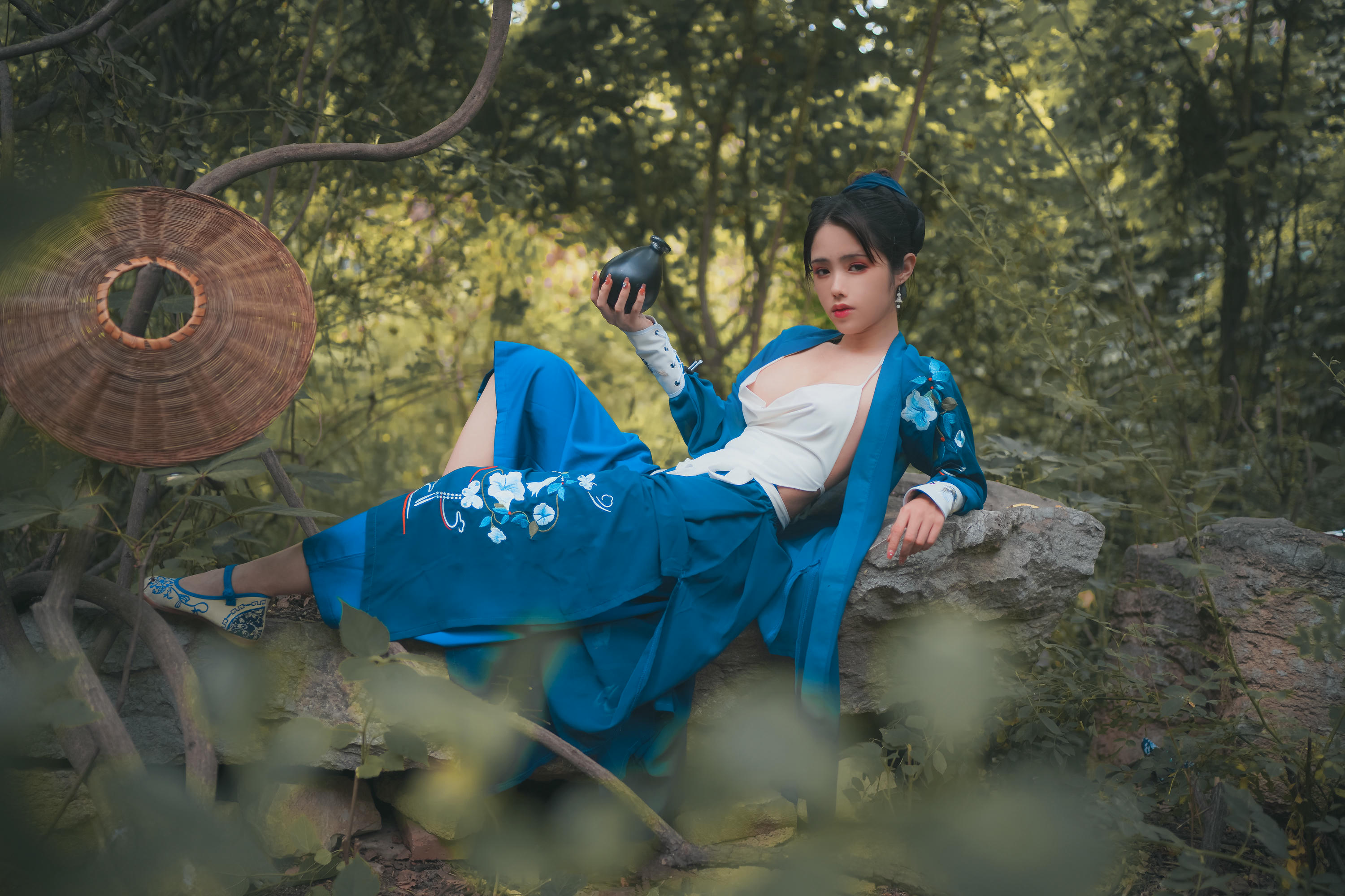 钛合金TiTi NO.022 侠客 [50P-535MB]_第1集