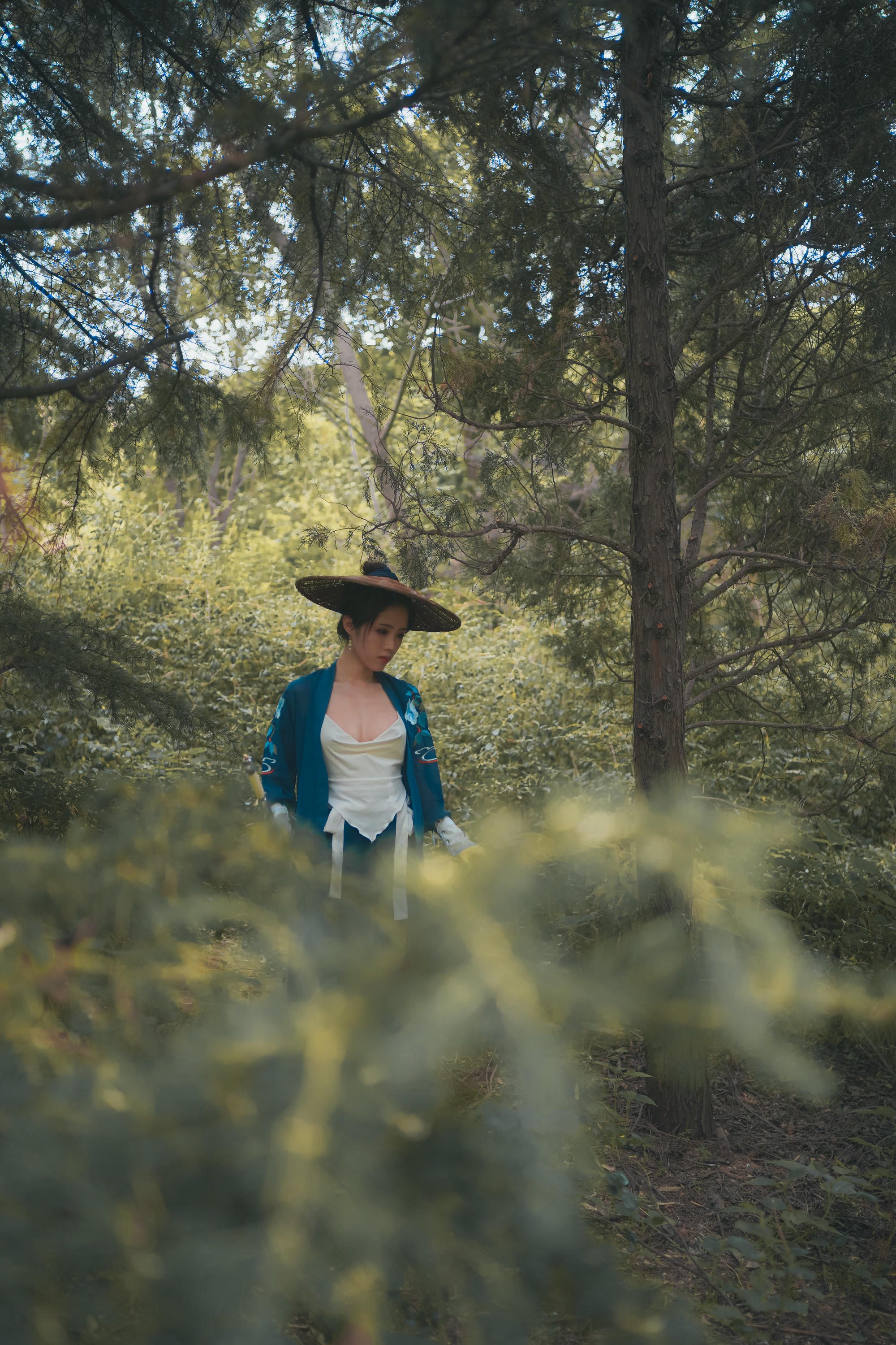 钛合金TiTi NO.022 侠客 [50P-535MB]_第1集